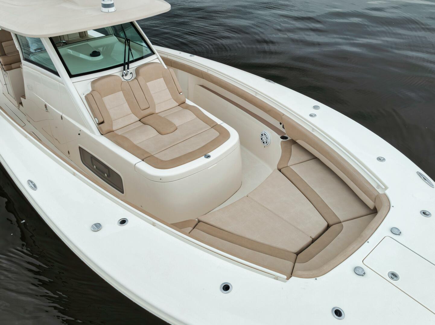 2018 Scout 38 LXF-Pain Killer- Bow 8