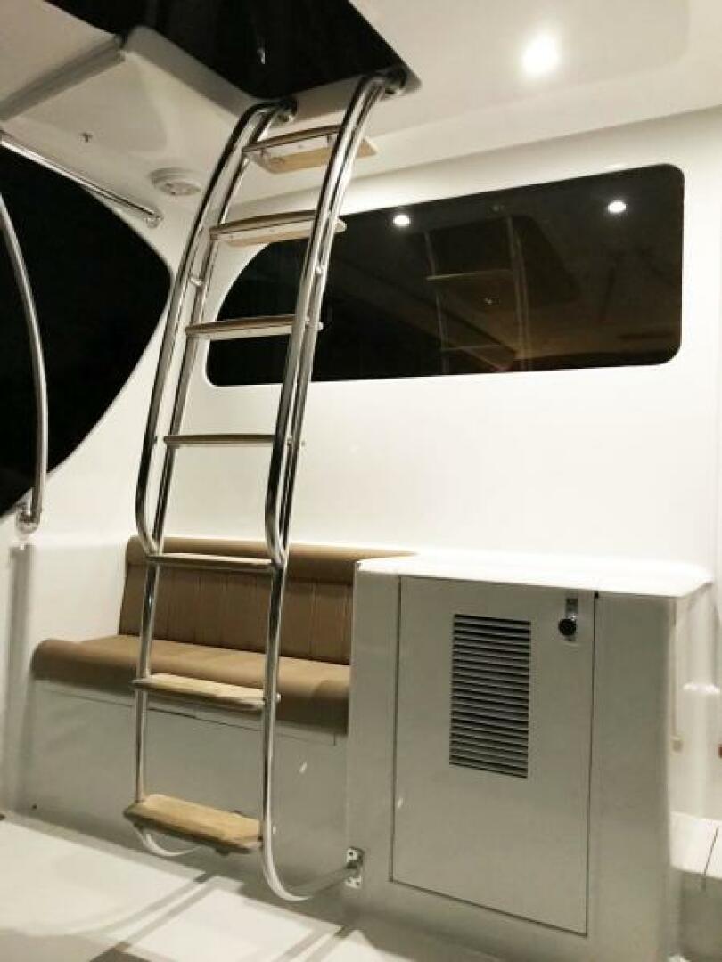 Flybridge Ladder   