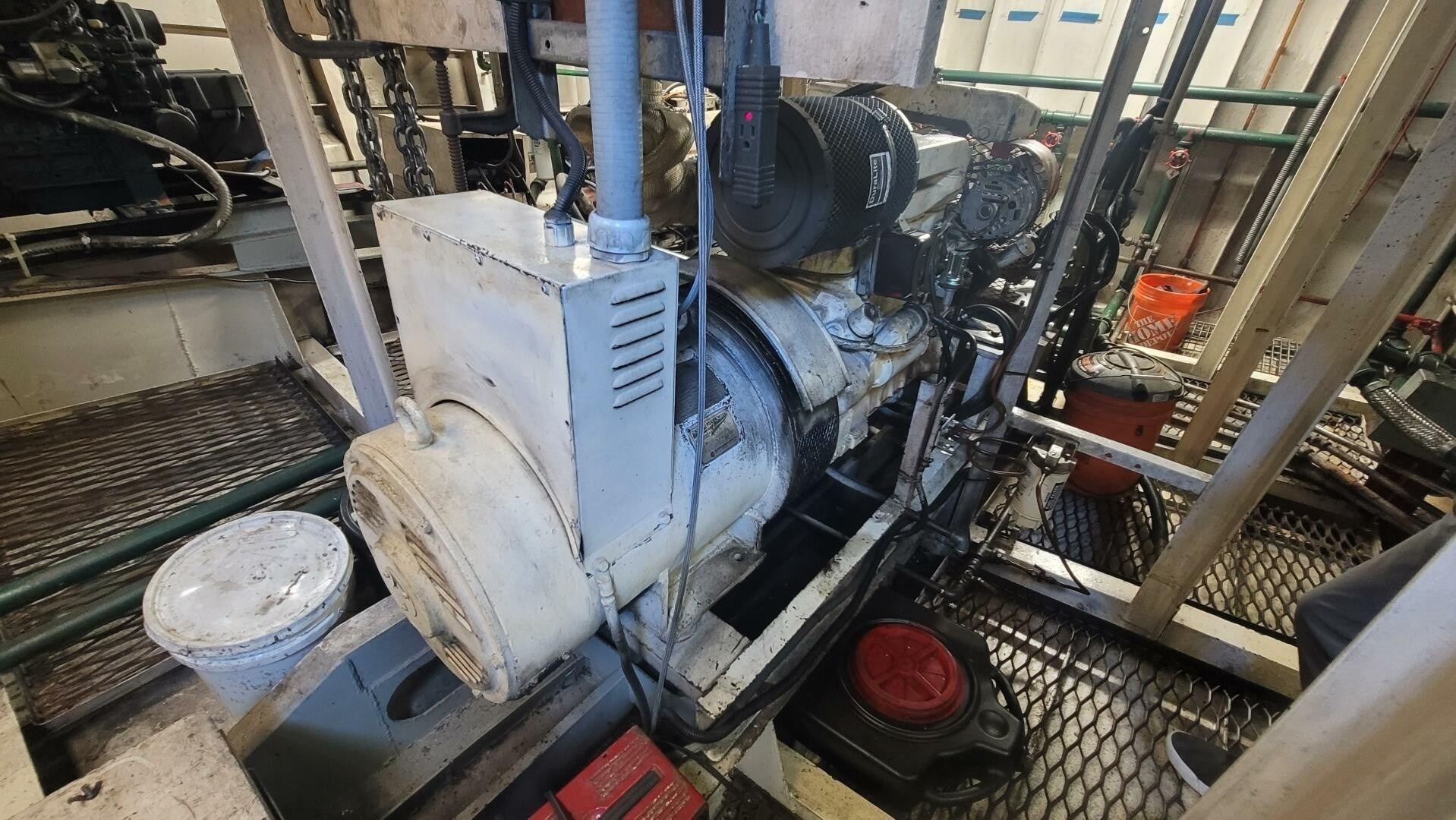 1984 Custom Paddle Wheel