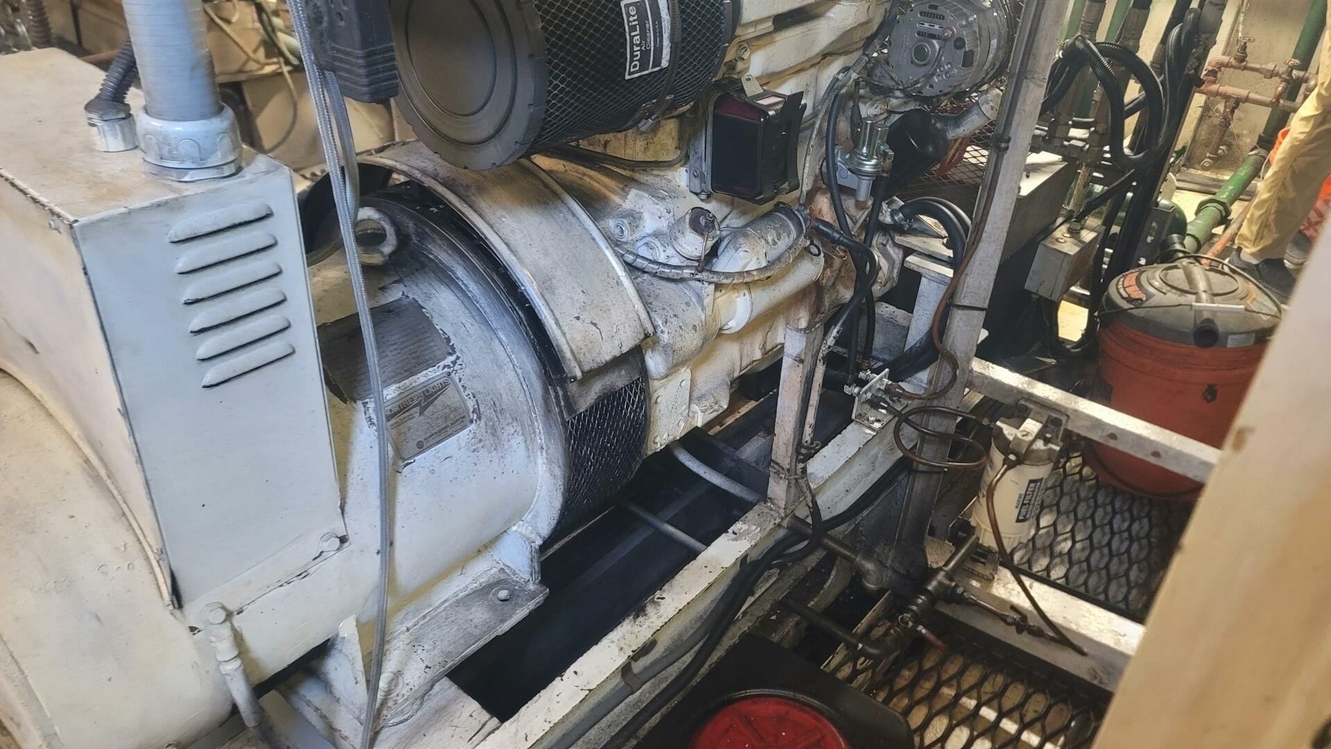 1984 Custom Paddle Wheel