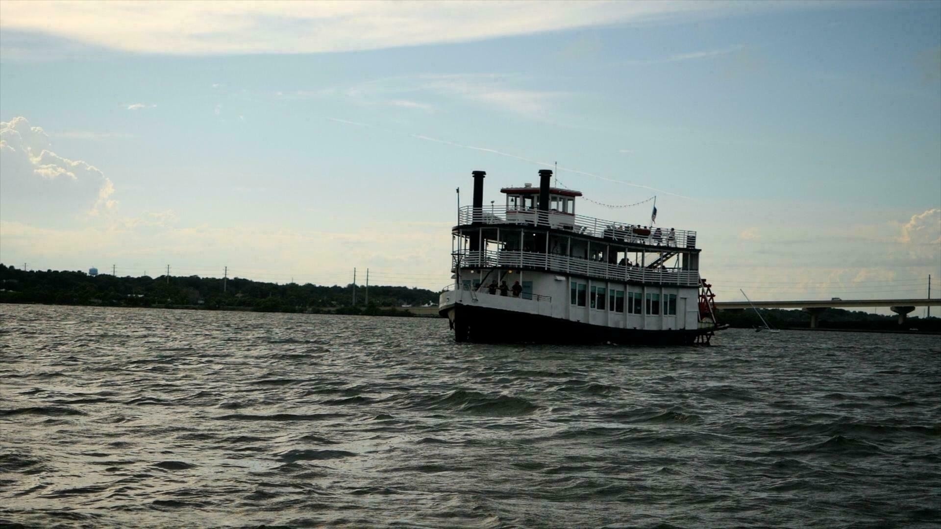 1984 Custom Paddle Wheel