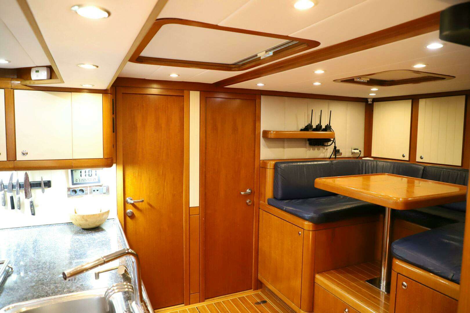 Nautor's Swan Swan 112 Yacht For Sale
