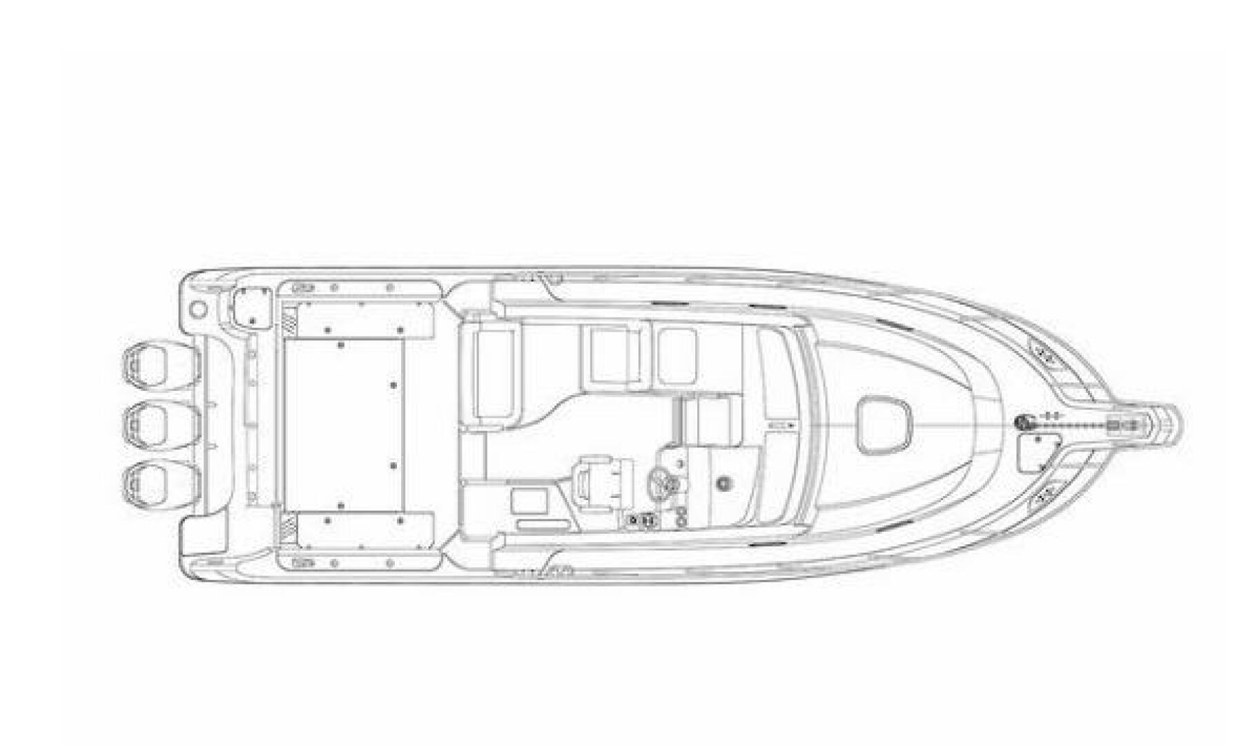 2019 Boston Whaler 345 Conquest Pilothouse  35ft Boston Whaler Yacht For Sale