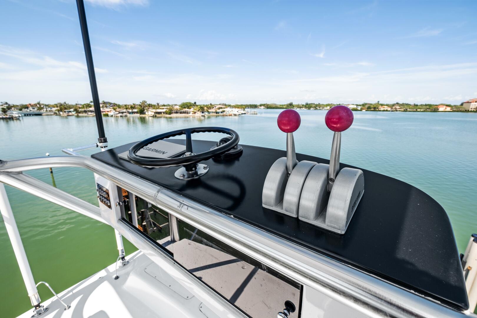 Saltwater Cowboys 61ft Viking Yacht For Sale