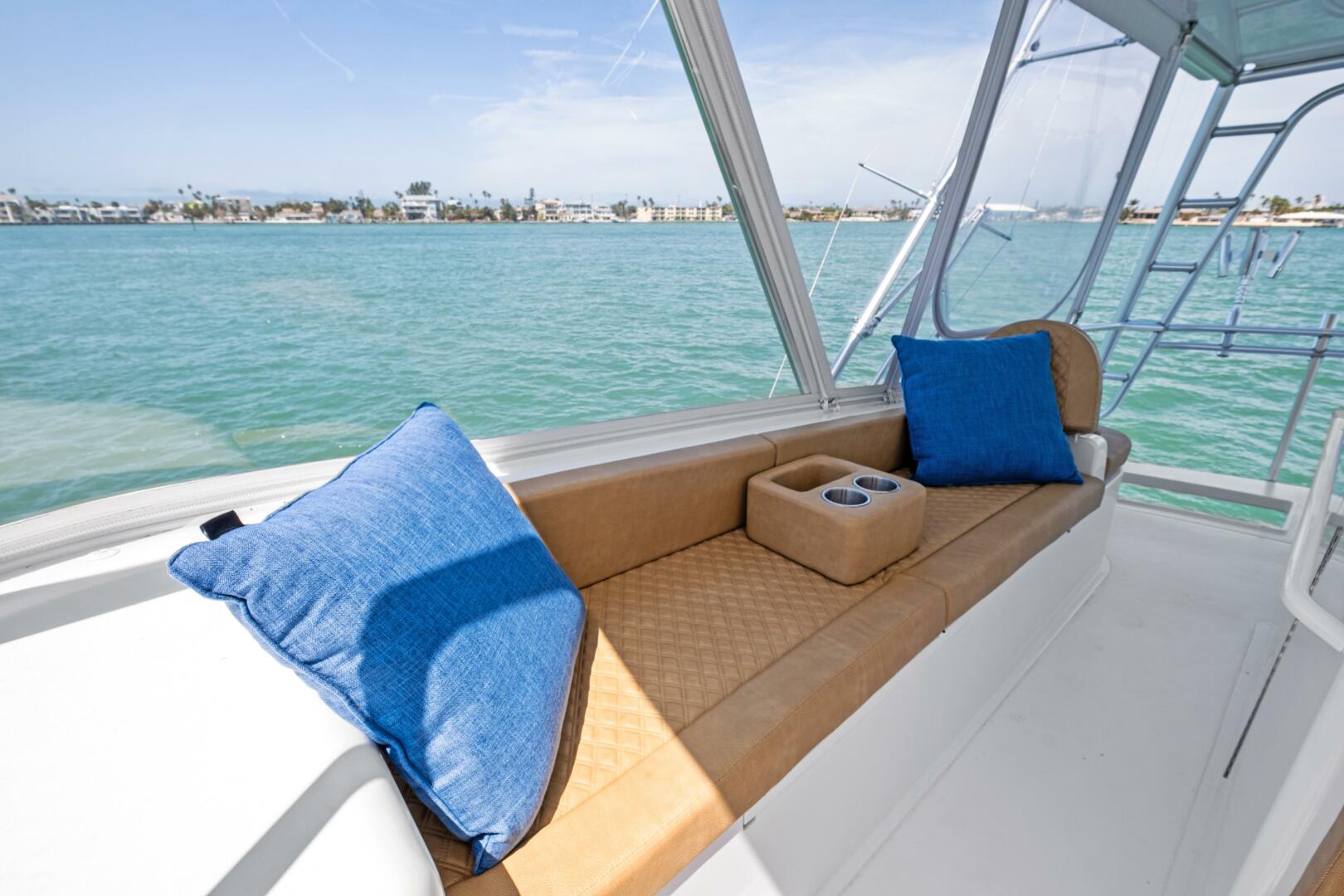 Saltwater Cowboys 61ft Viking Yacht For Sale