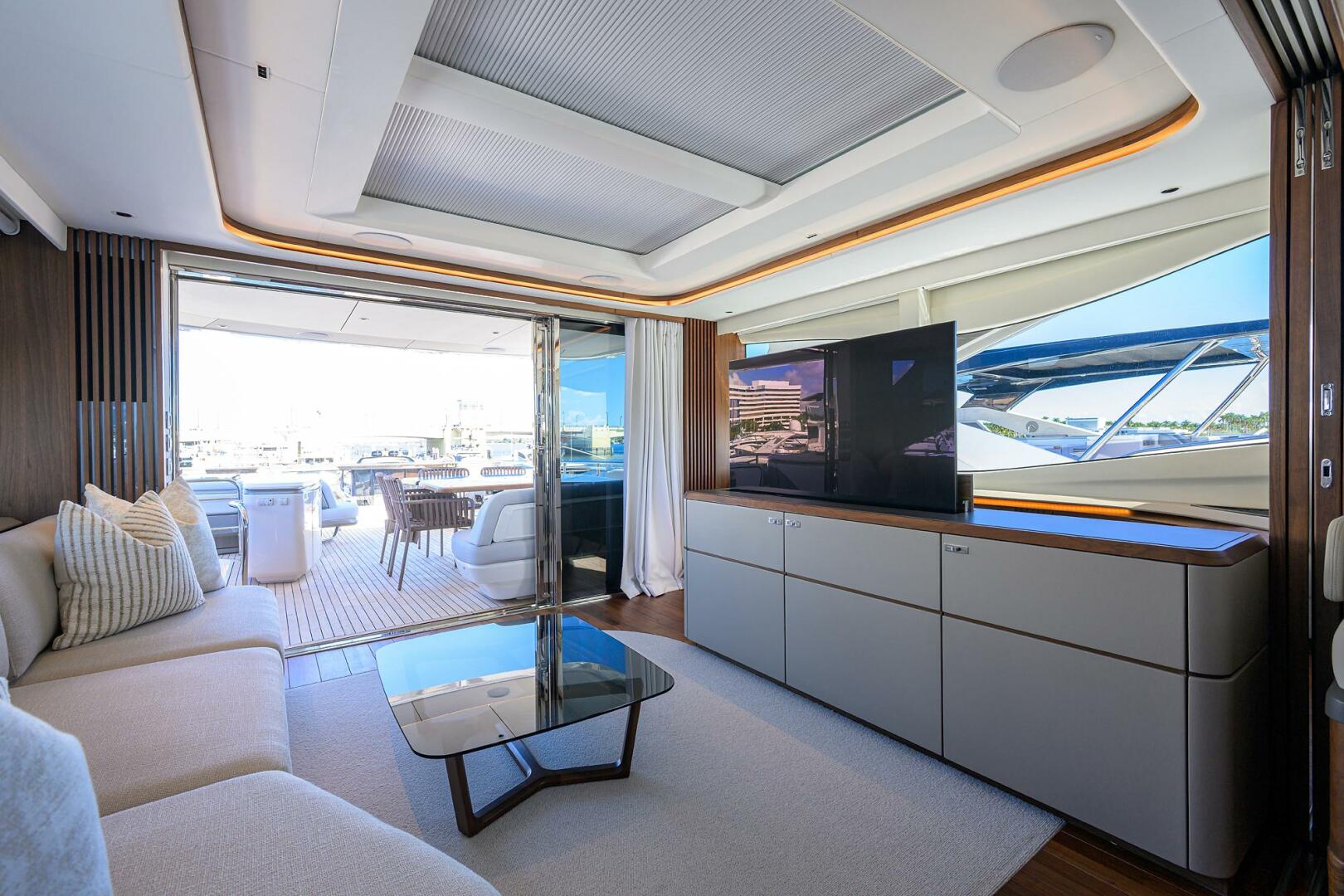Princess X80 80ft Princess Yacht For Sale