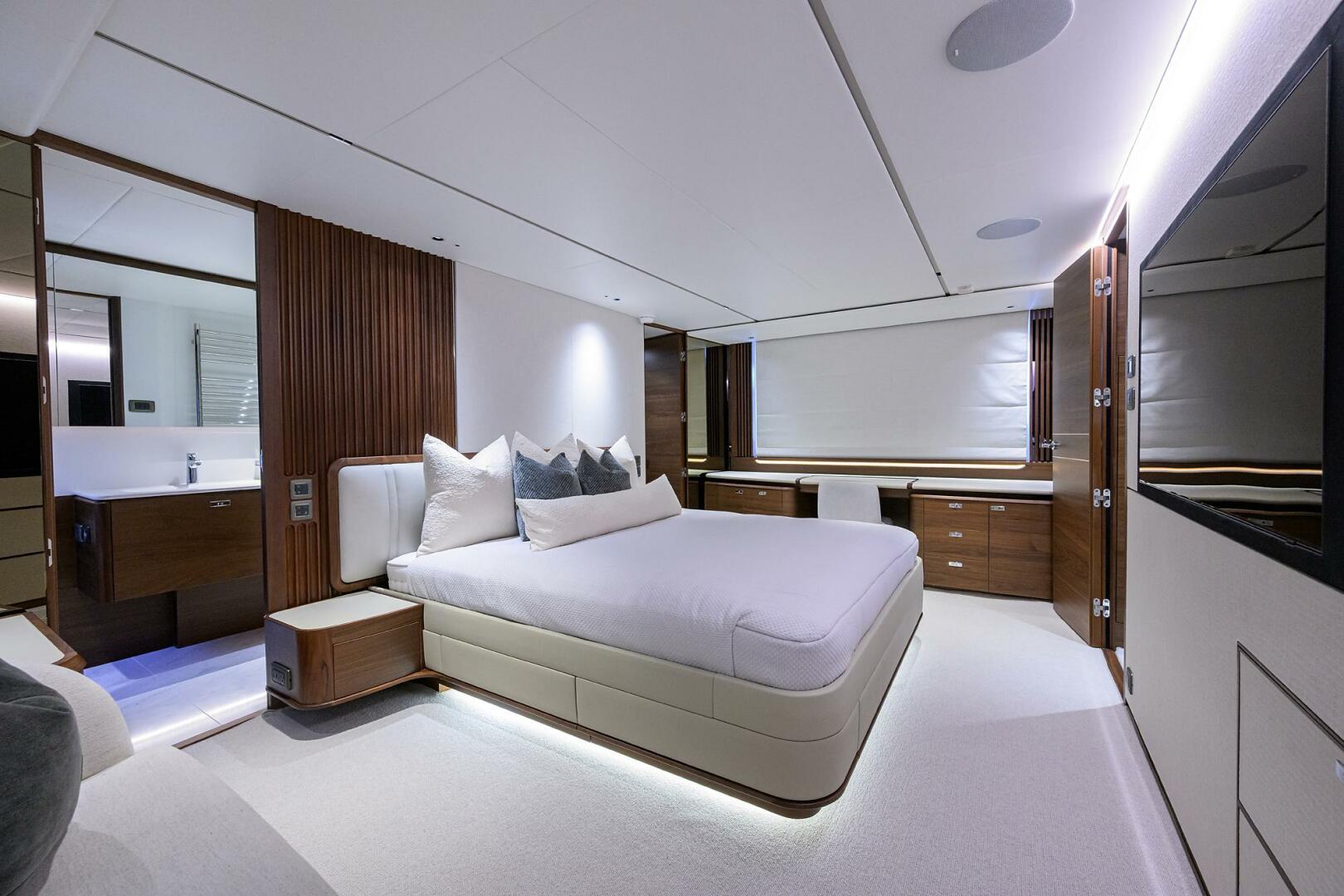 Princess X80 80ft Princess Yacht For Sale