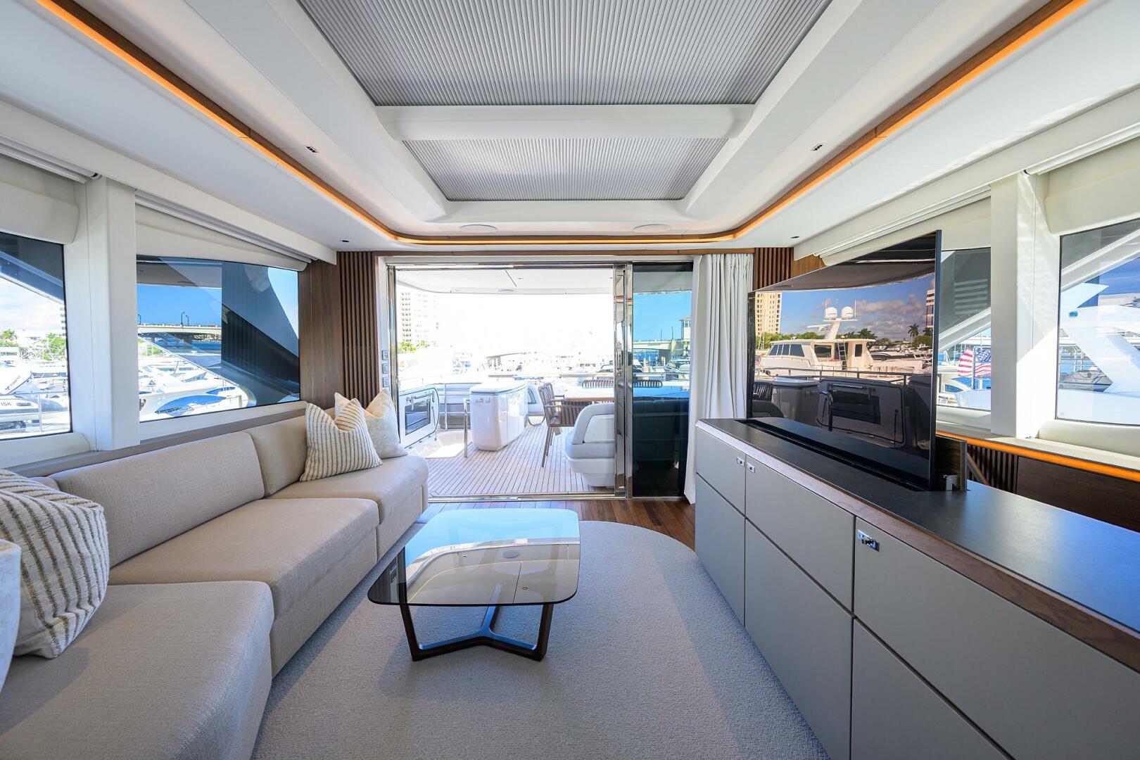 Princess X80 80ft Princess Yacht For Sale