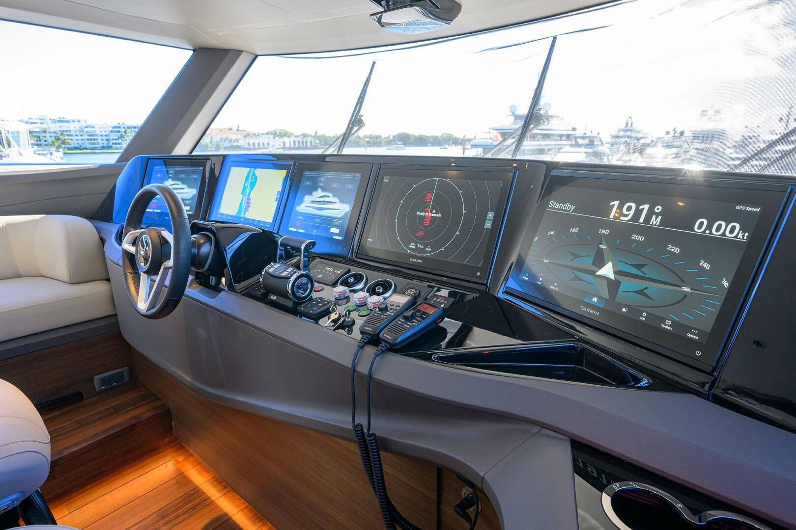 Princess X80 80ft Princess Yacht For Sale