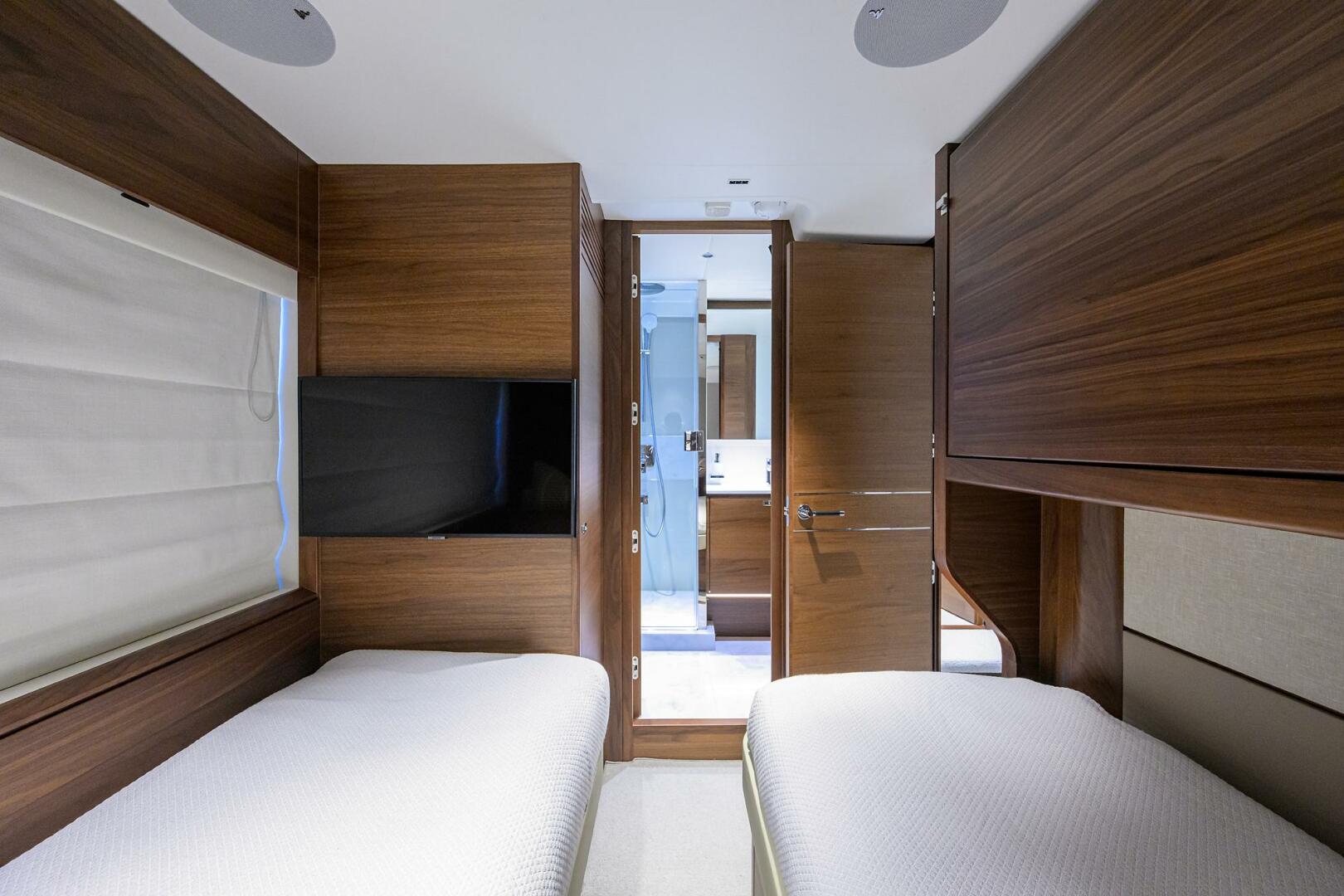 Princess X80 80ft Princess Yacht For Sale