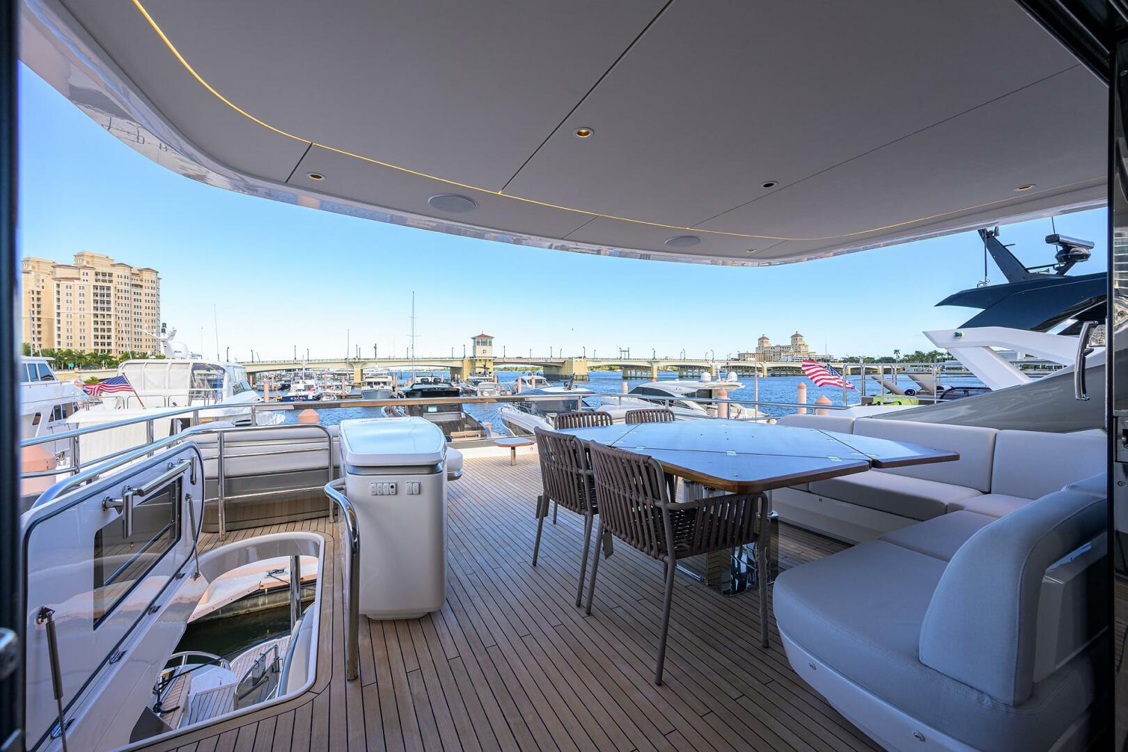 Princess X80 80ft Princess Yacht For Sale