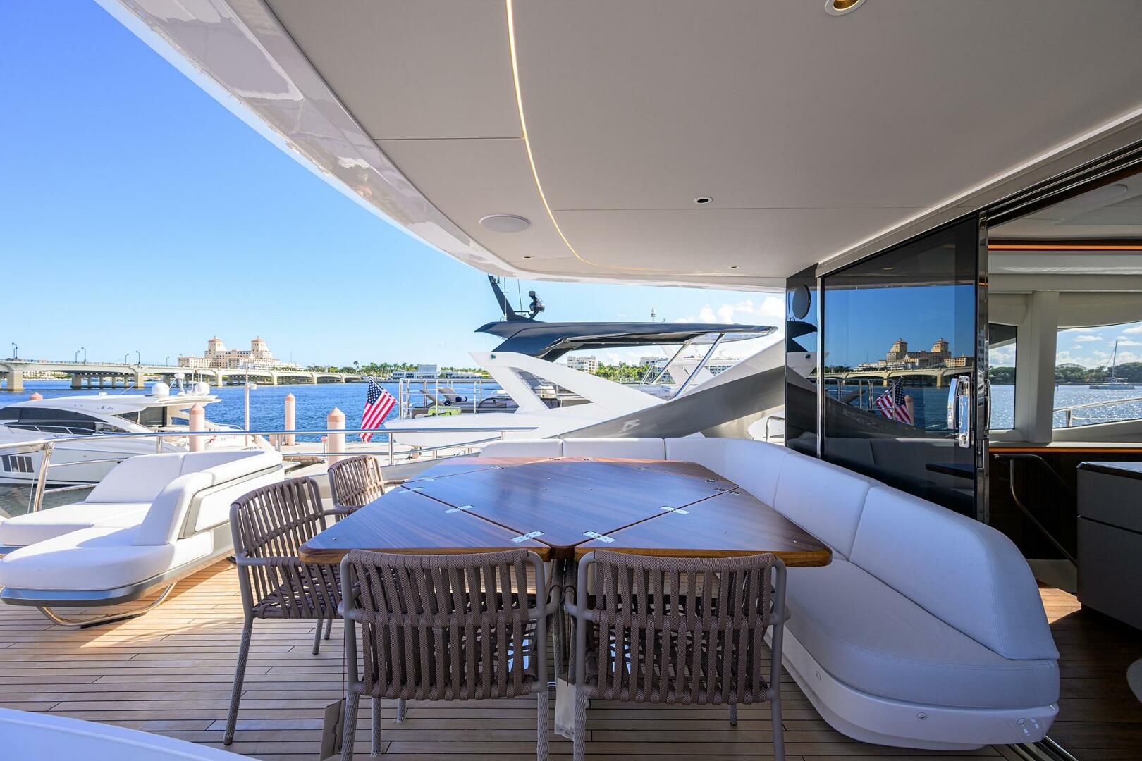 Princess X80 80ft Princess Yacht For Sale