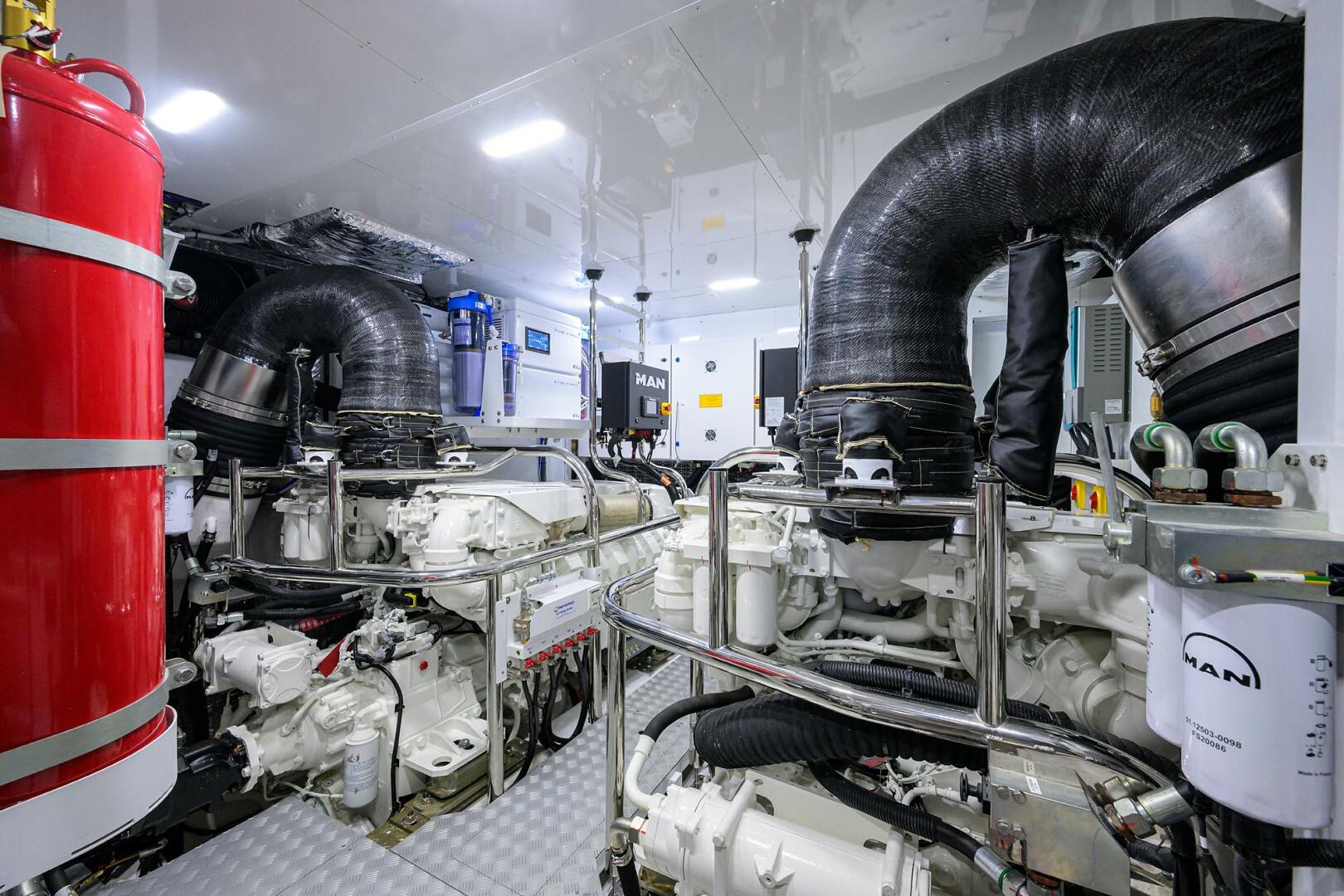 Princess X80 80ft Princess Yacht For Sale