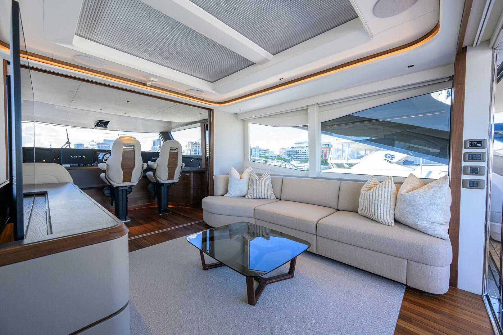Princess X80 80ft Princess Yacht For Sale