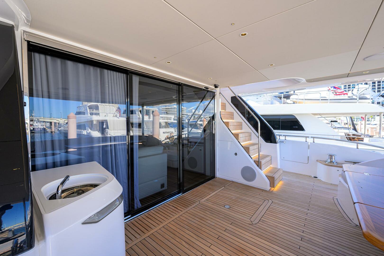 Princess X80 80ft Princess Yacht For Sale