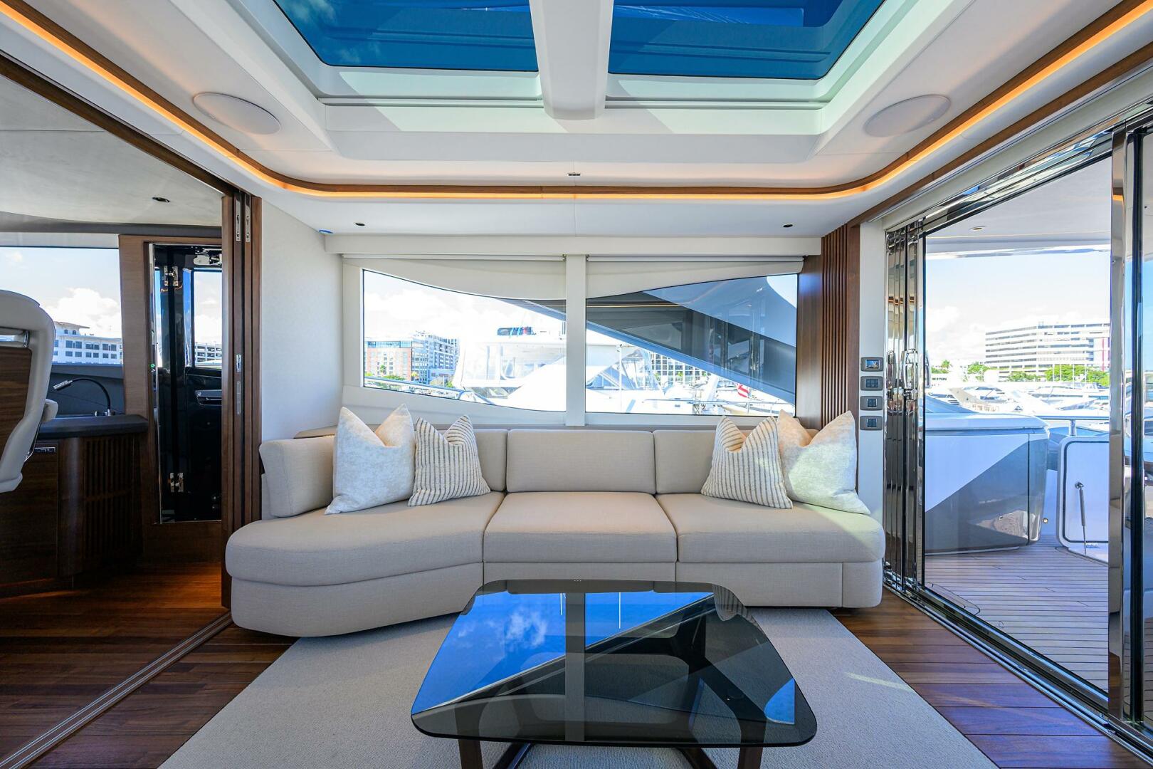 Princess X80 80ft Princess Yacht For Sale
