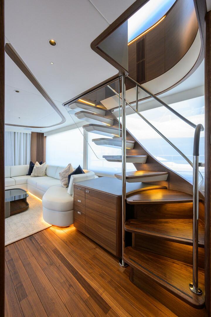 Princess X80 80ft Princess Yacht For Sale