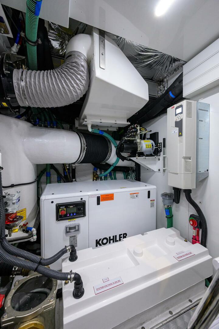 Princess X80 80ft Princess Yacht For Sale