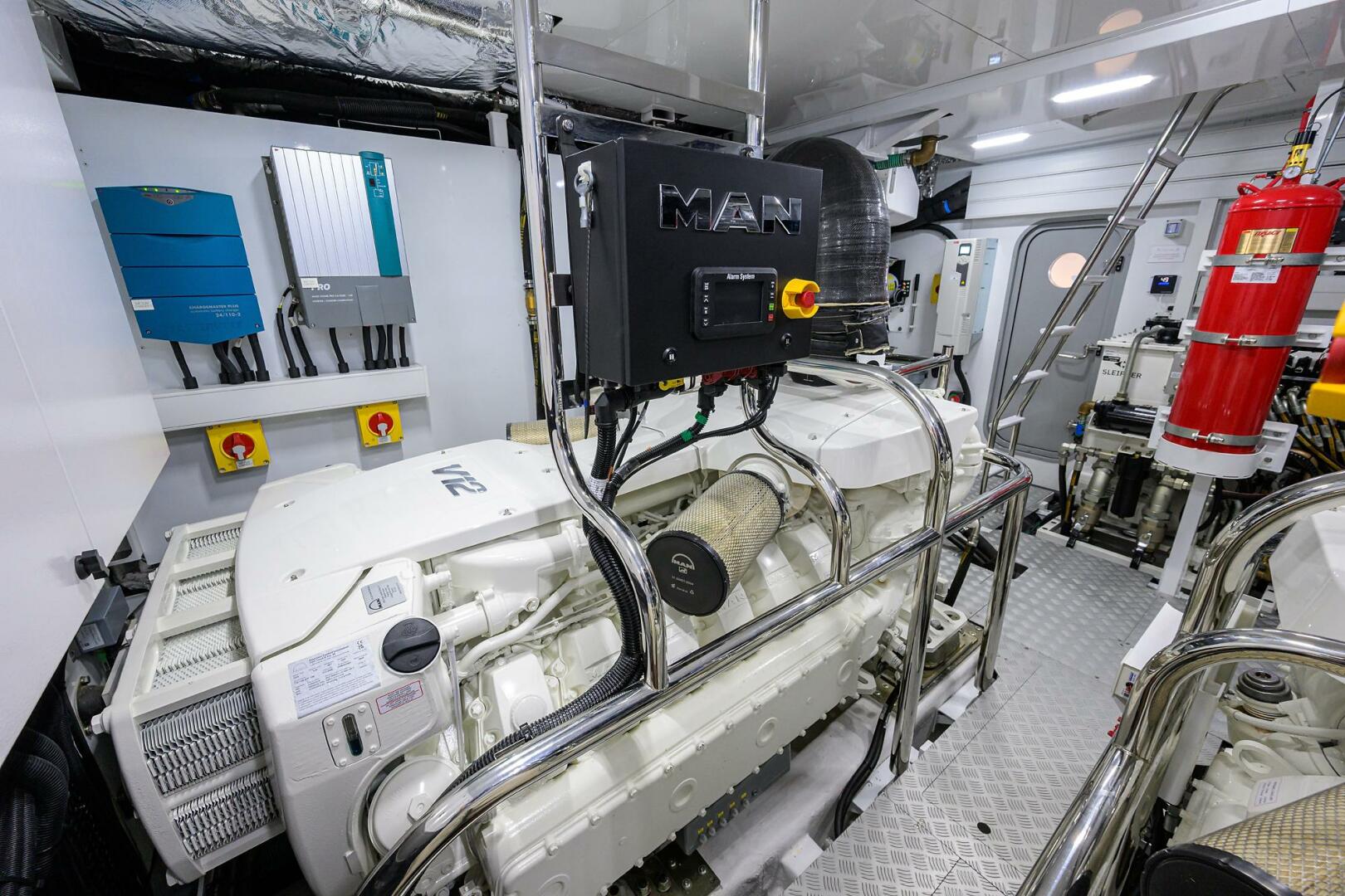 Princess X80 80ft Princess Yacht For Sale