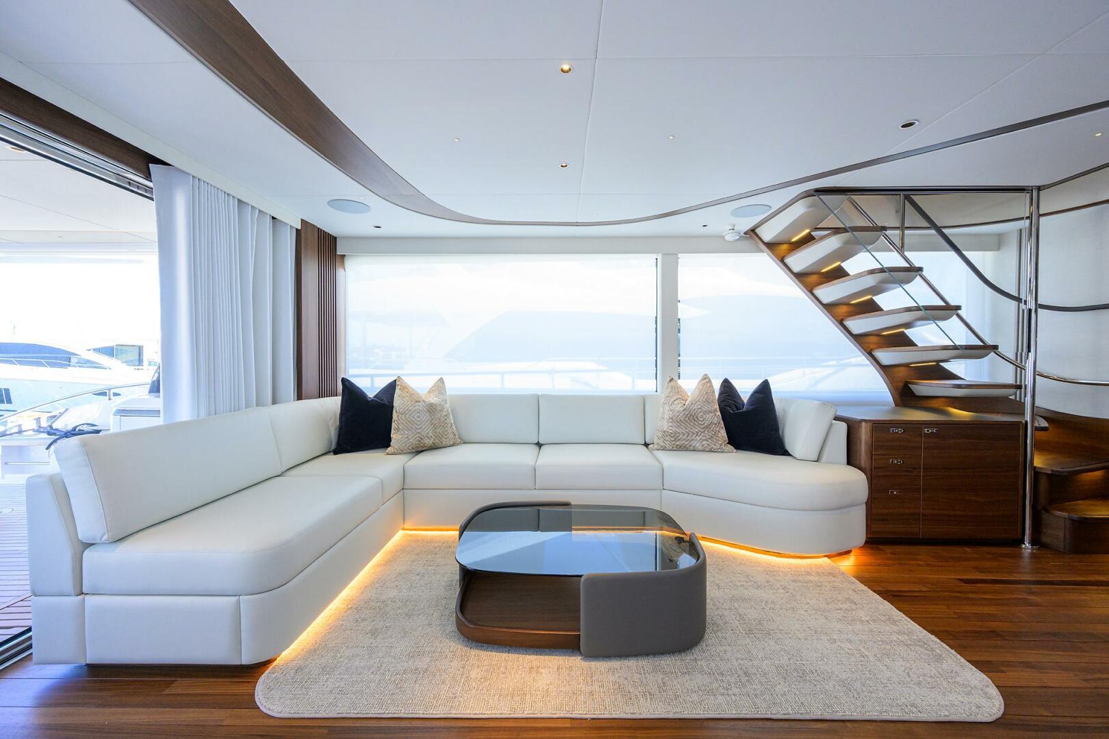 Princess X80 80ft Princess Yacht For Sale