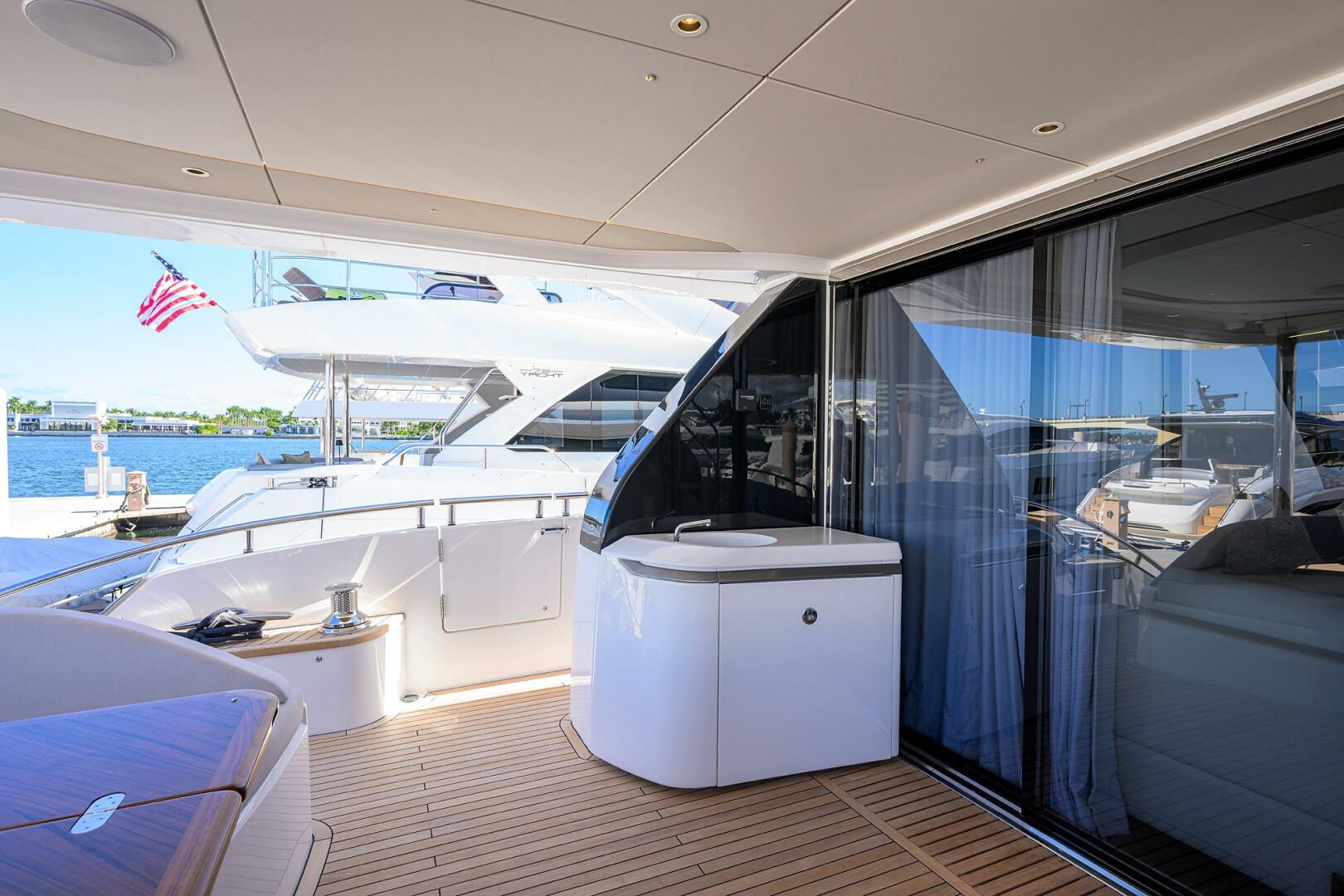 Princess X80 80ft Princess Yacht For Sale