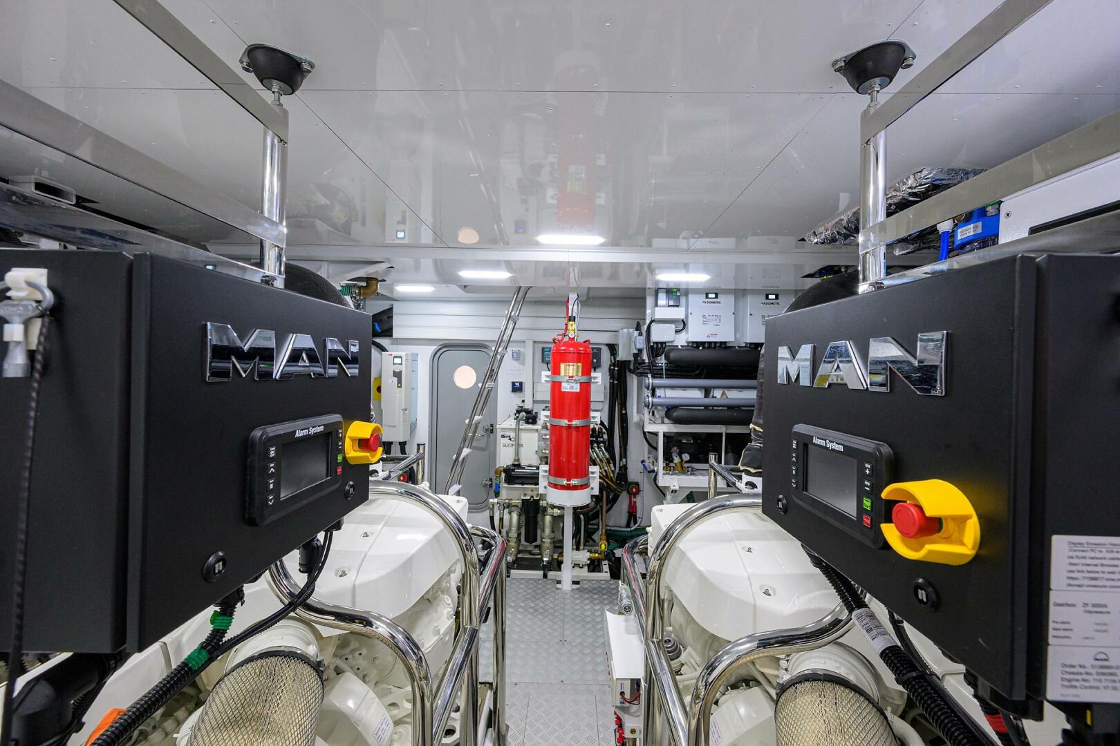 Princess X80 80ft Princess Yacht For Sale