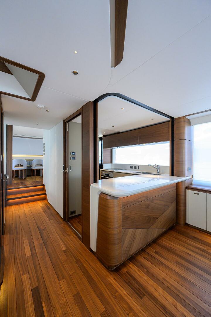 Princess X80 80ft Princess Yacht For Sale