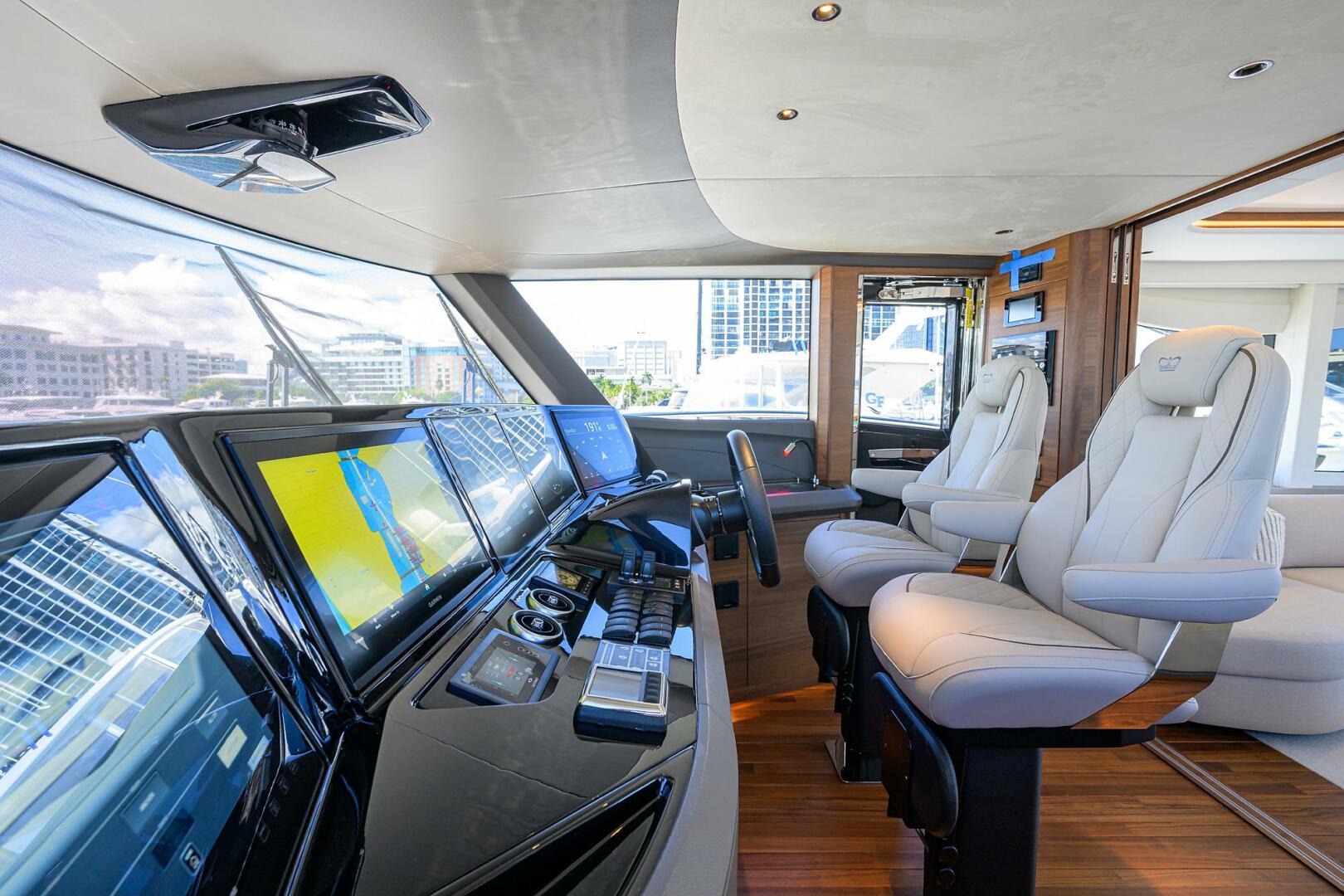 Princess X80 80ft Princess Yacht For Sale