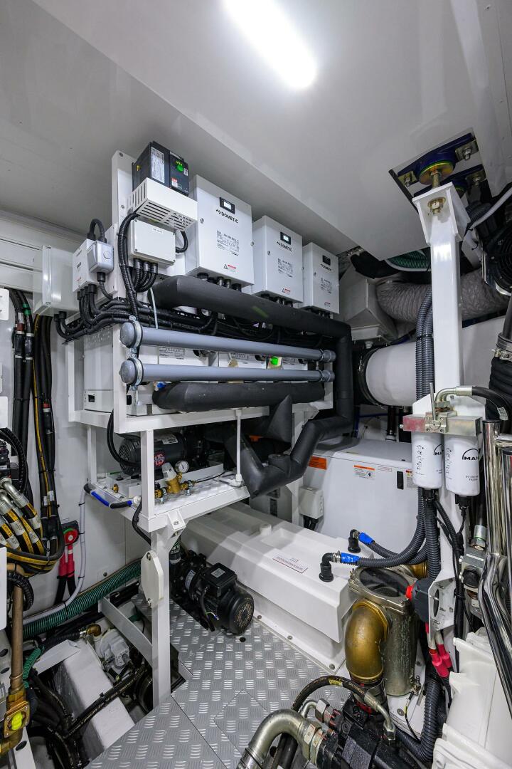 Princess X80 80ft Princess Yacht For Sale