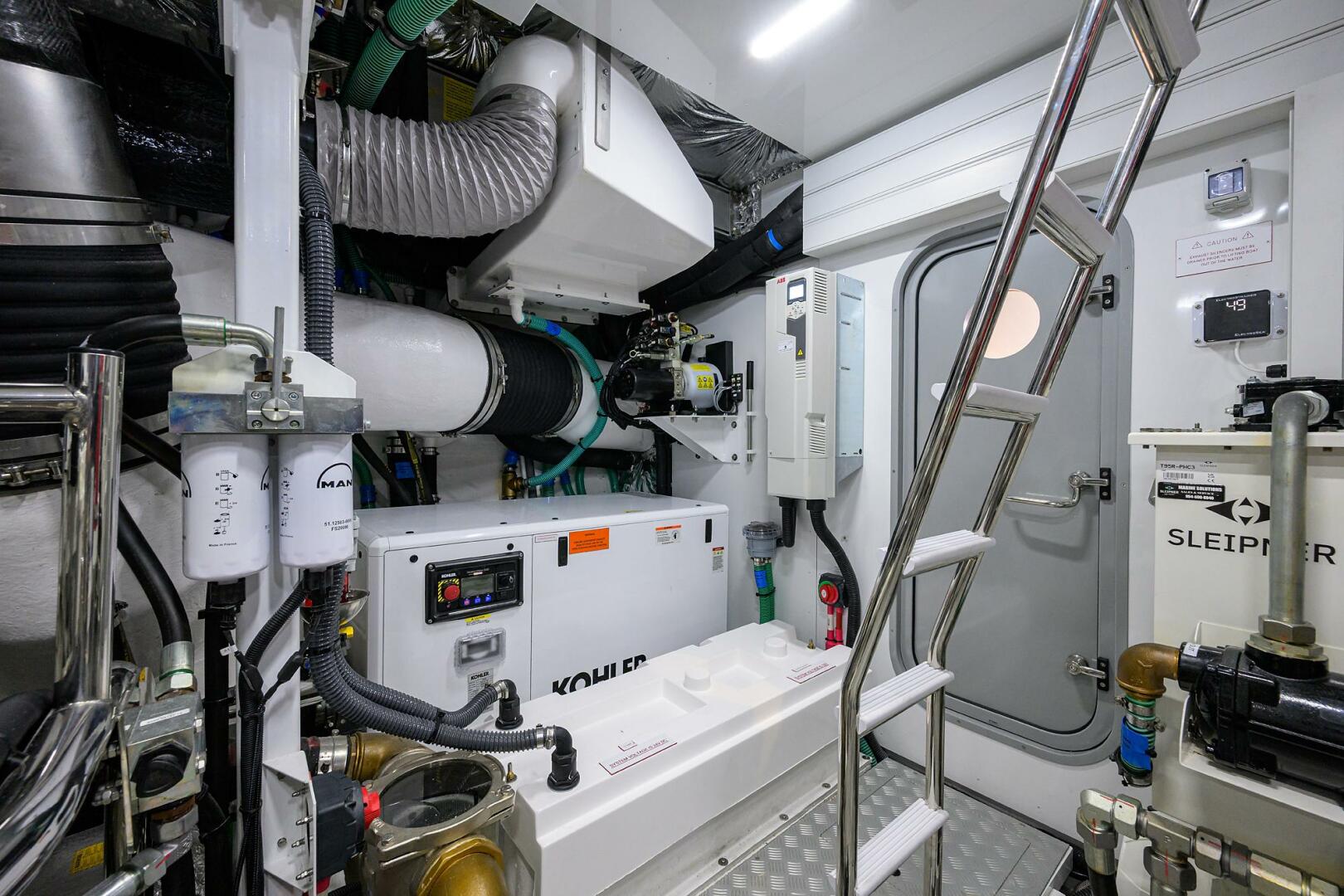 Princess X80 80ft Princess Yacht For Sale