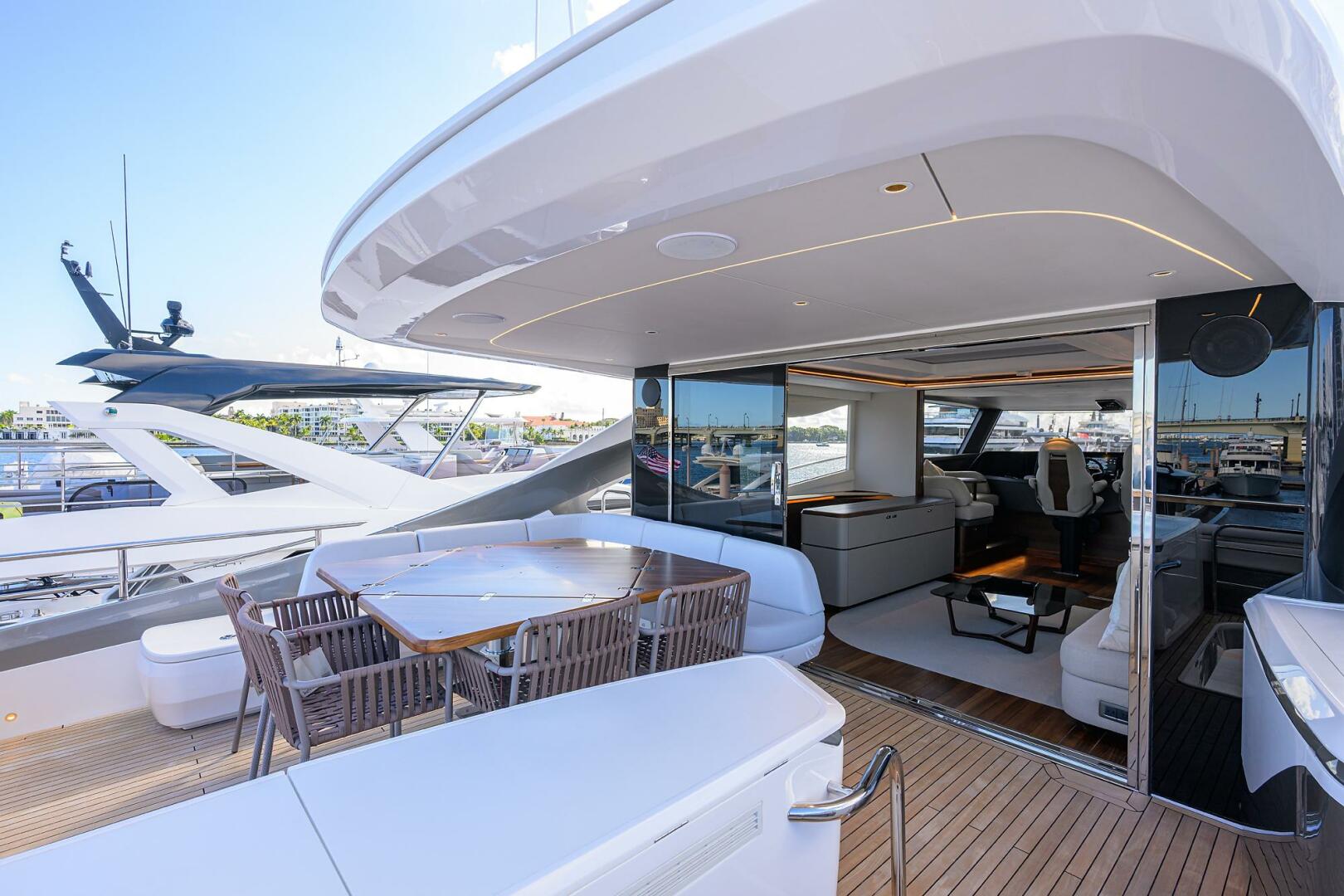 Princess X80 80ft Princess Yacht For Sale