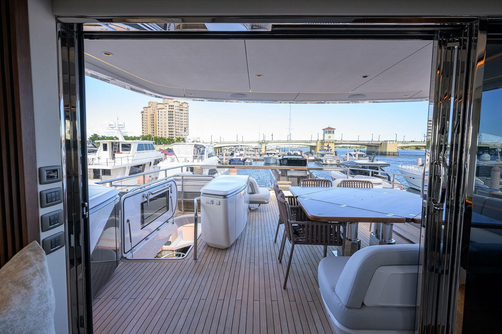 Princess X80 80ft Princess Yacht For Sale