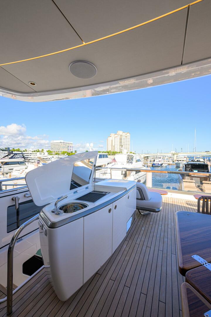 Princess X80 80ft Princess Yacht For Sale