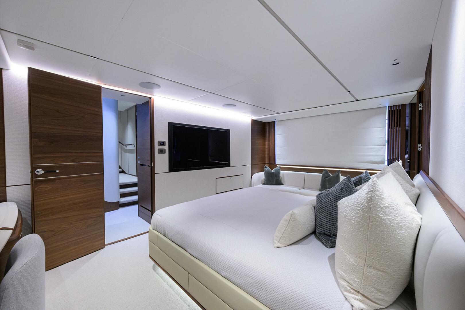 Princess X80 80ft Princess Yacht For Sale