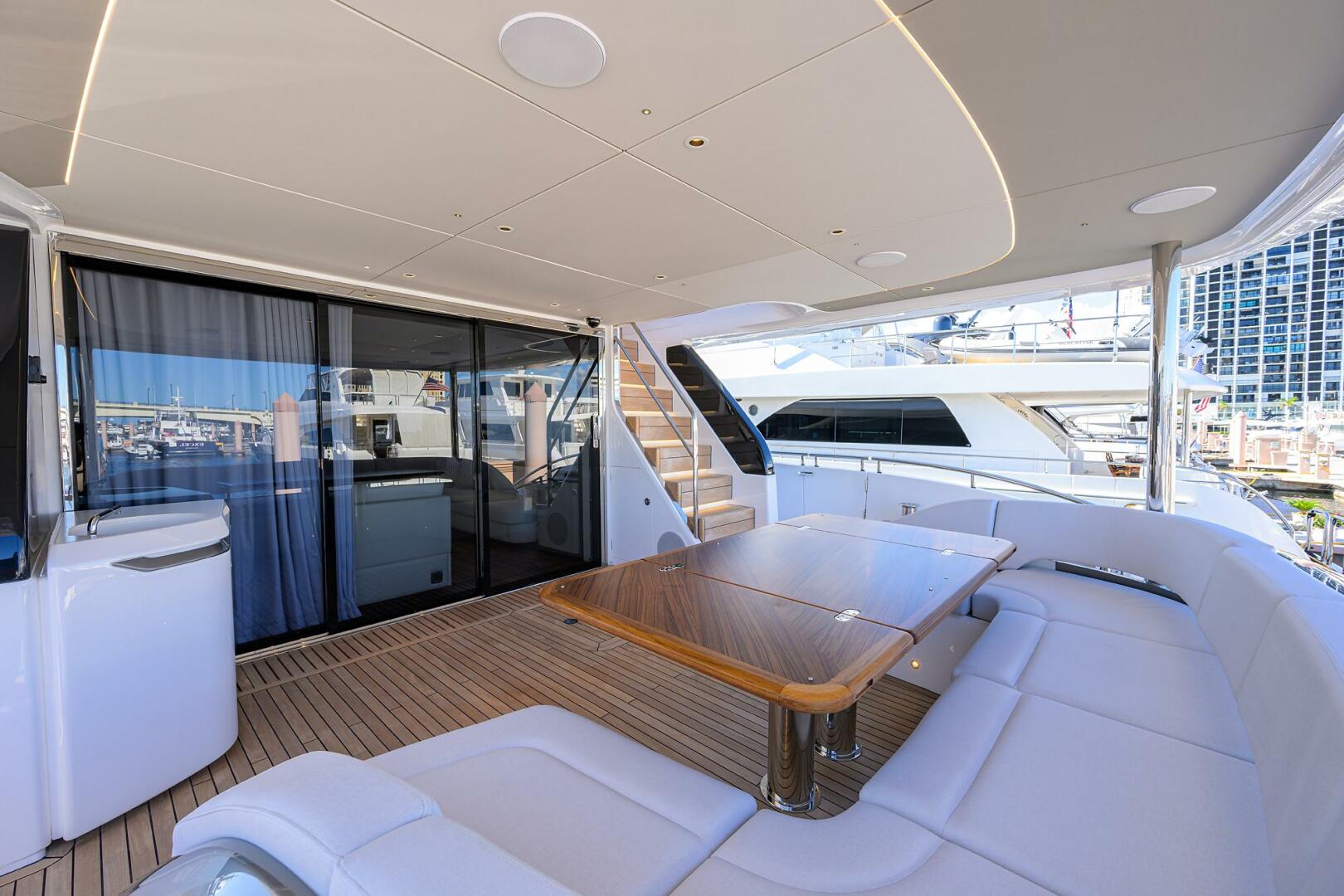 Princess X80 80ft Princess Yacht For Sale