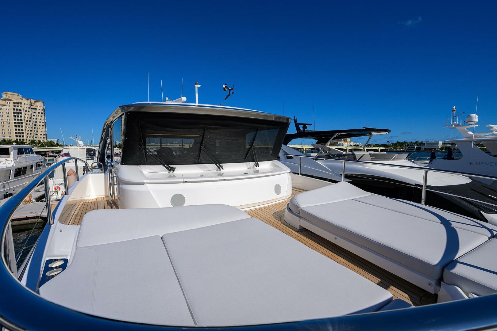 Princess X80 80ft Princess Yacht For Sale