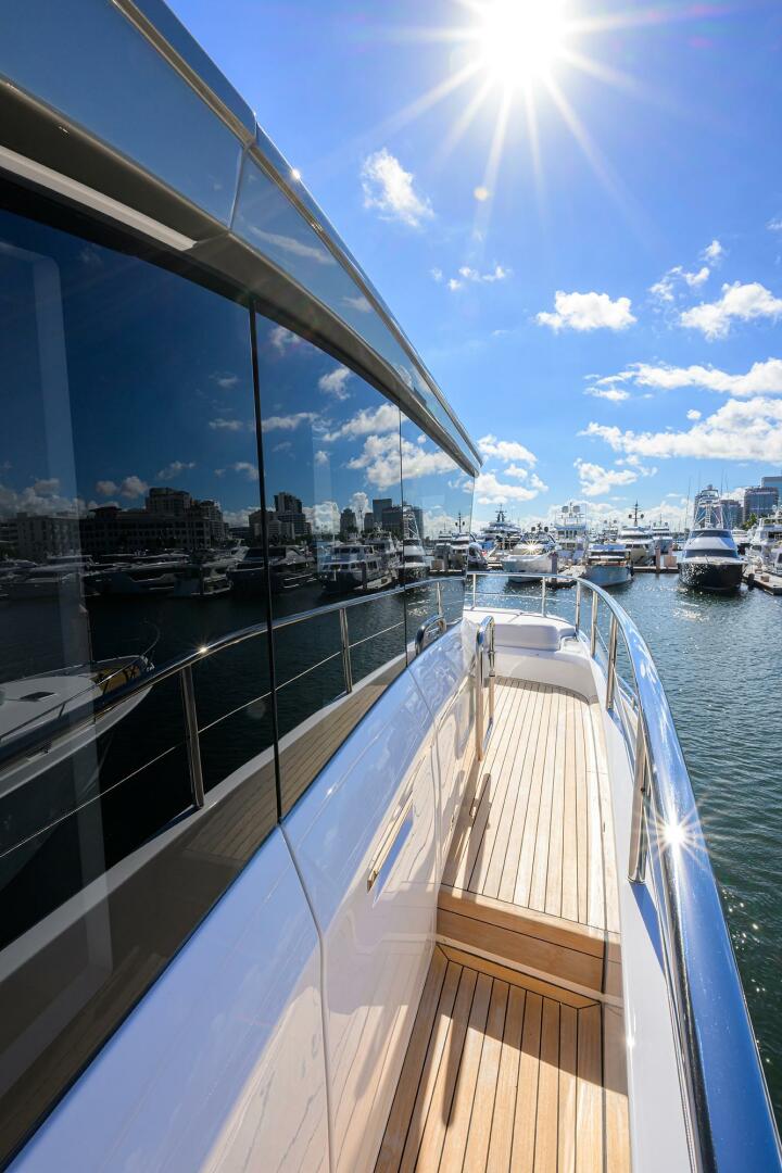 Princess X80 80ft Princess Yacht For Sale