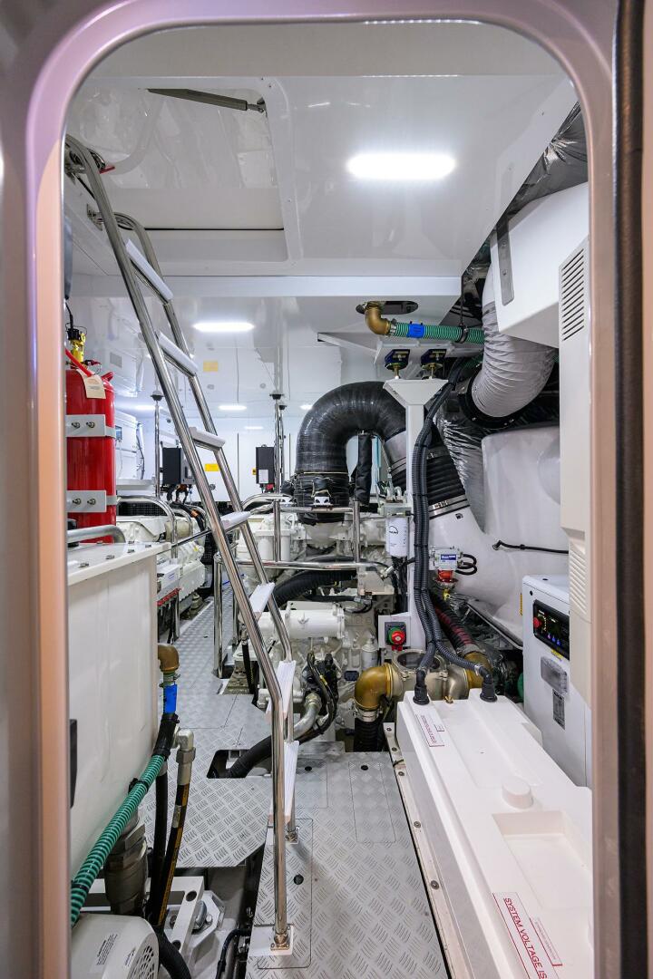 Princess X80 80ft Princess Yacht For Sale