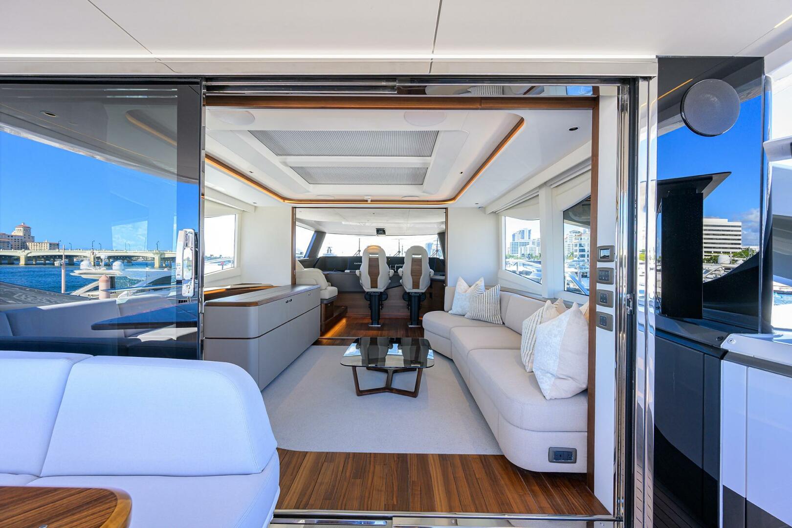 Princess X80 80ft Princess Yacht For Sale