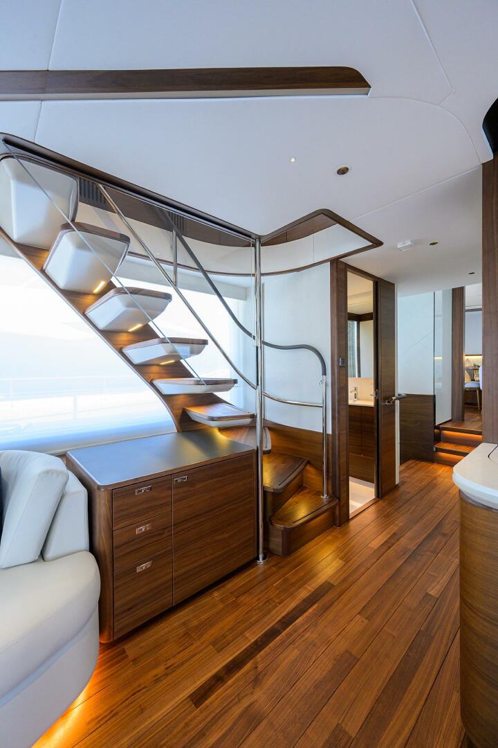 Princess X80 80ft Princess Yacht For Sale