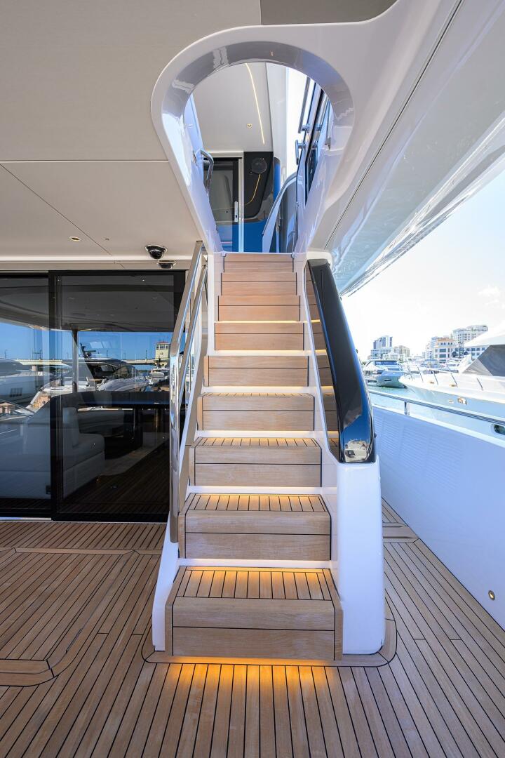 Princess X80 80ft Princess Yacht For Sale