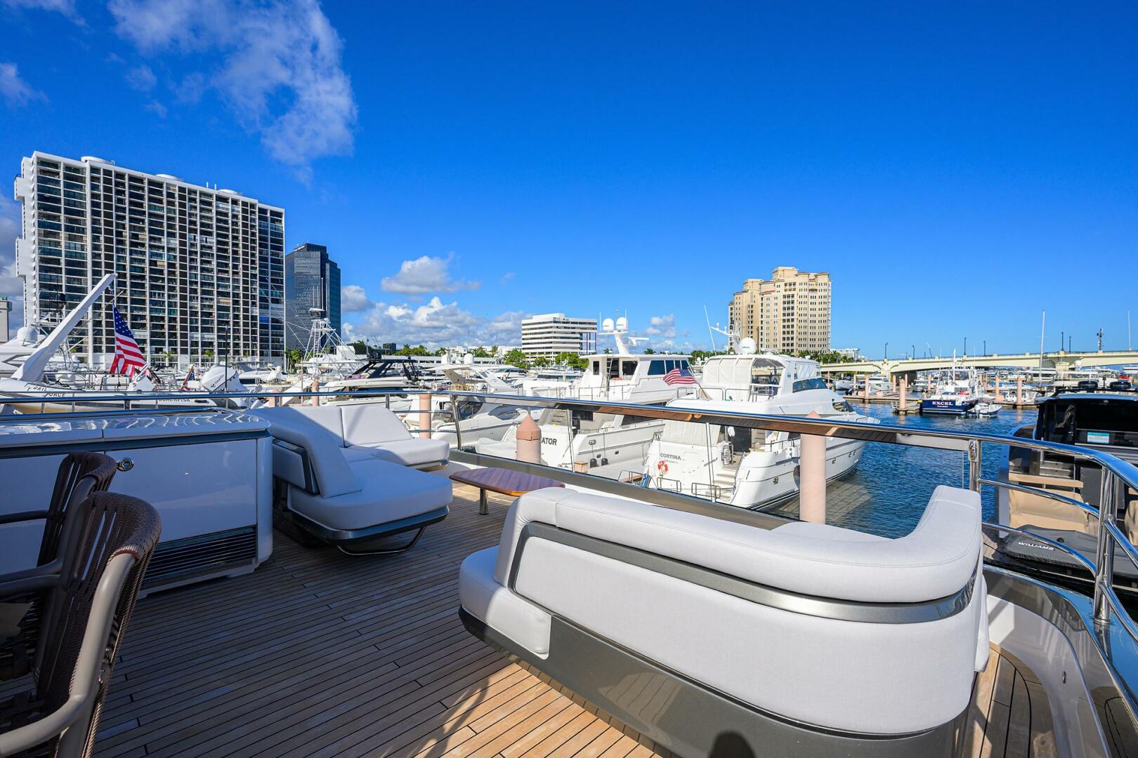 Princess X80 80ft Princess Yacht For Sale