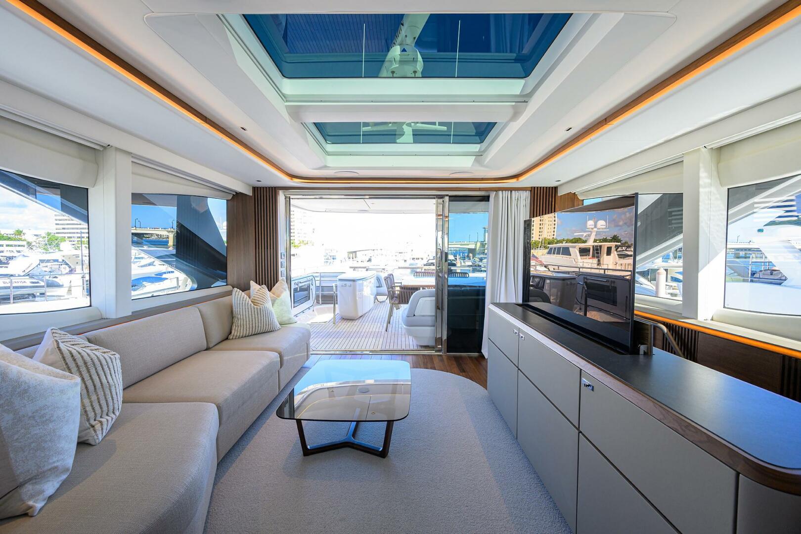 Princess X80 80ft Princess Yacht For Sale