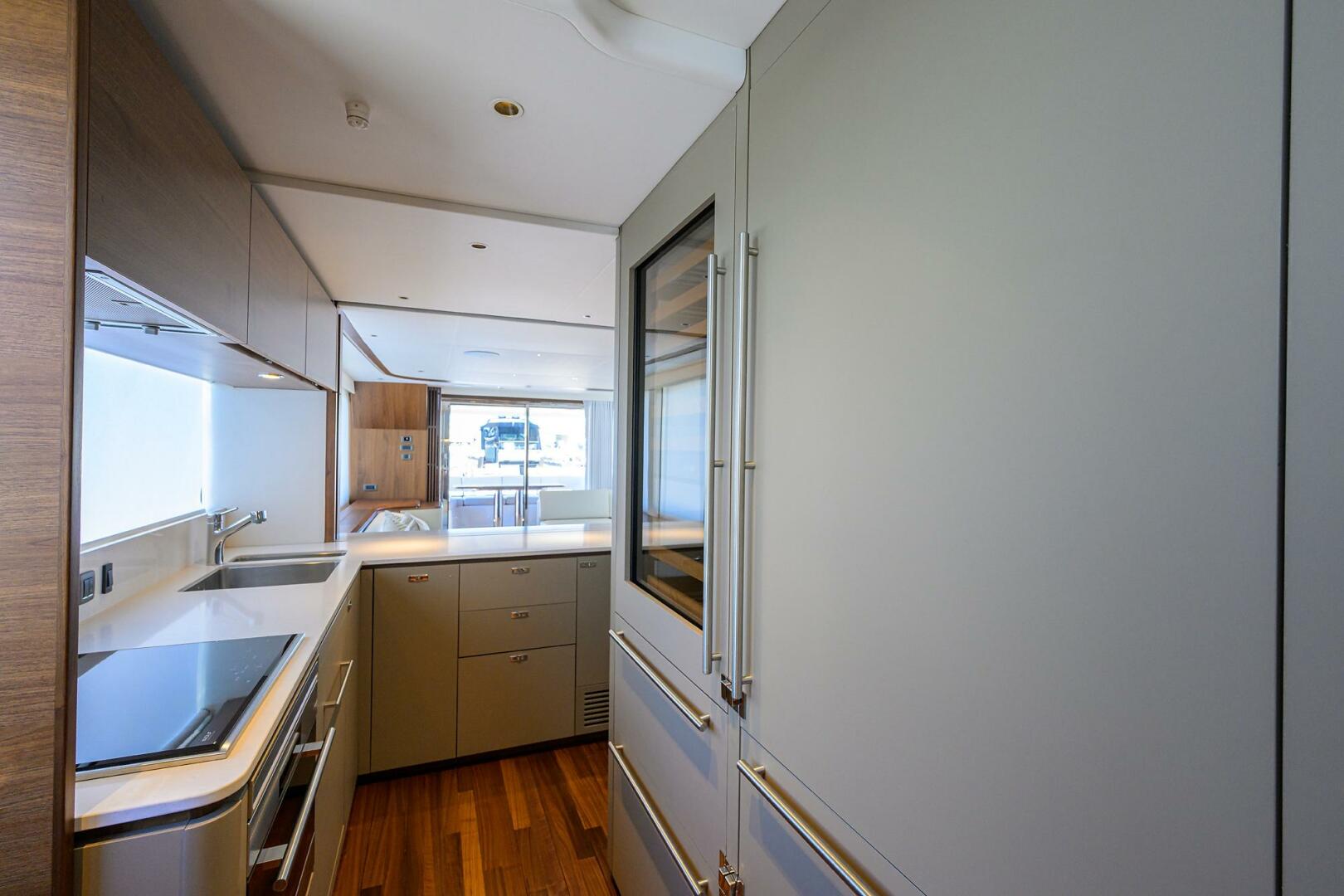 Princess X80 80ft Princess Yacht For Sale