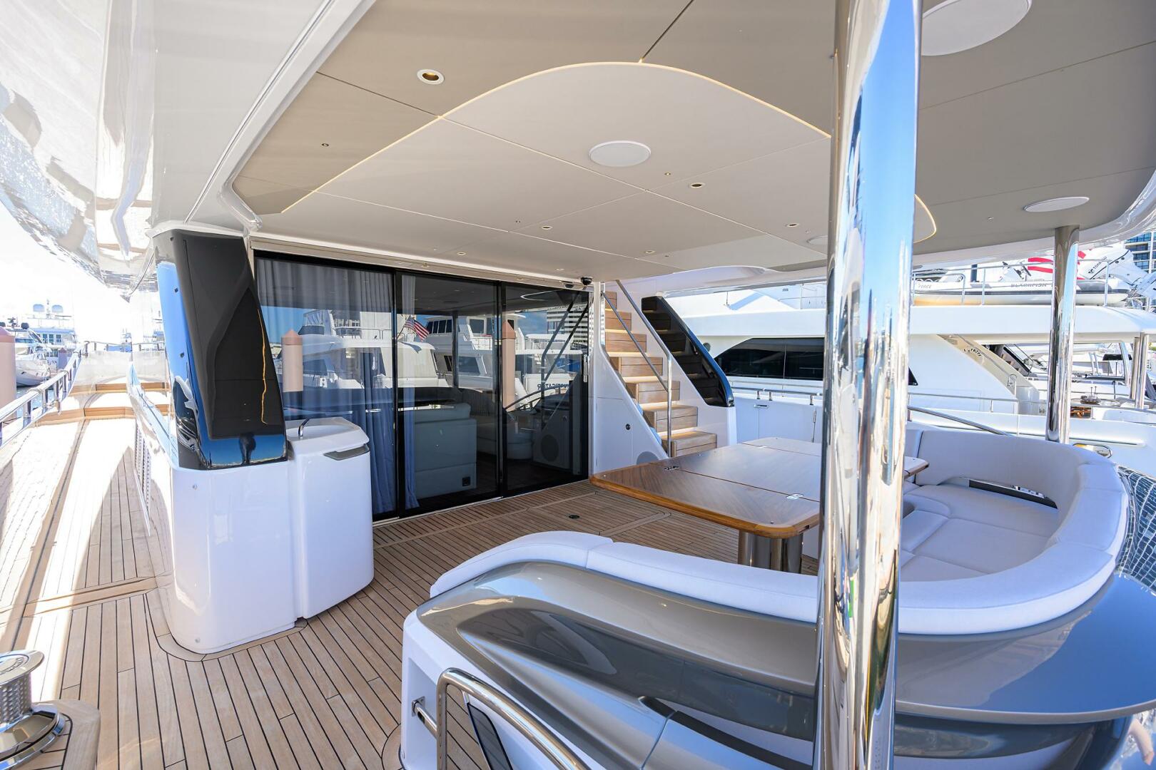 Princess X80 80ft Princess Yacht For Sale