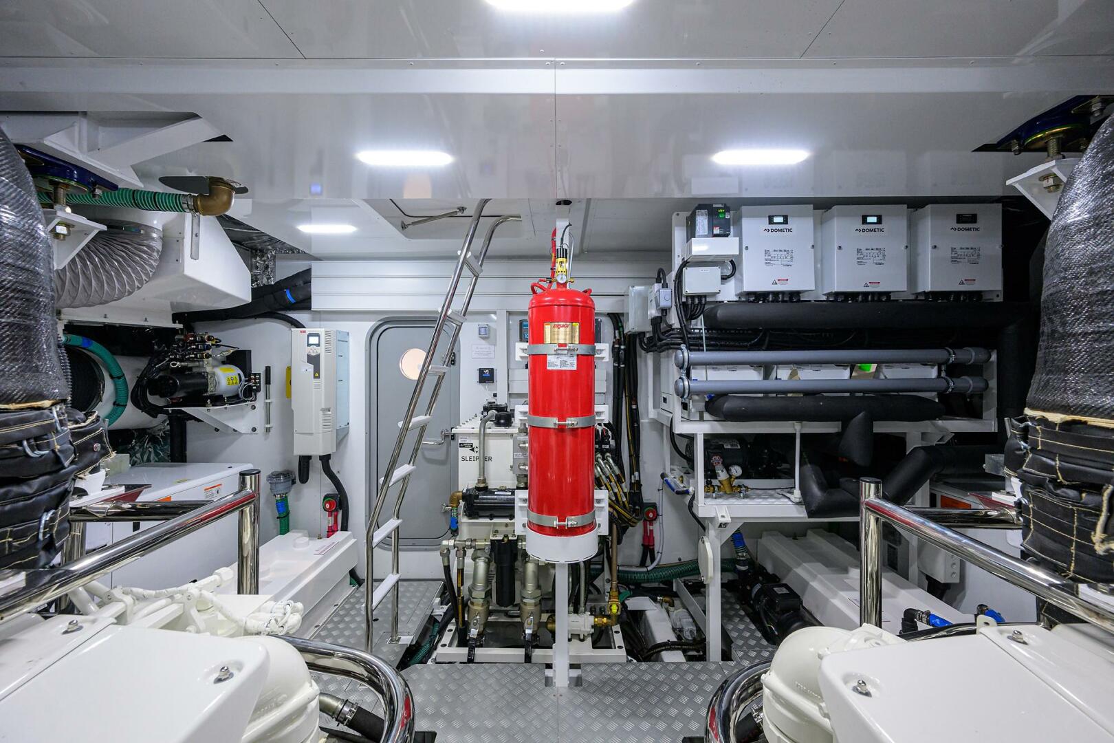 Princess X80 80ft Princess Yacht For Sale