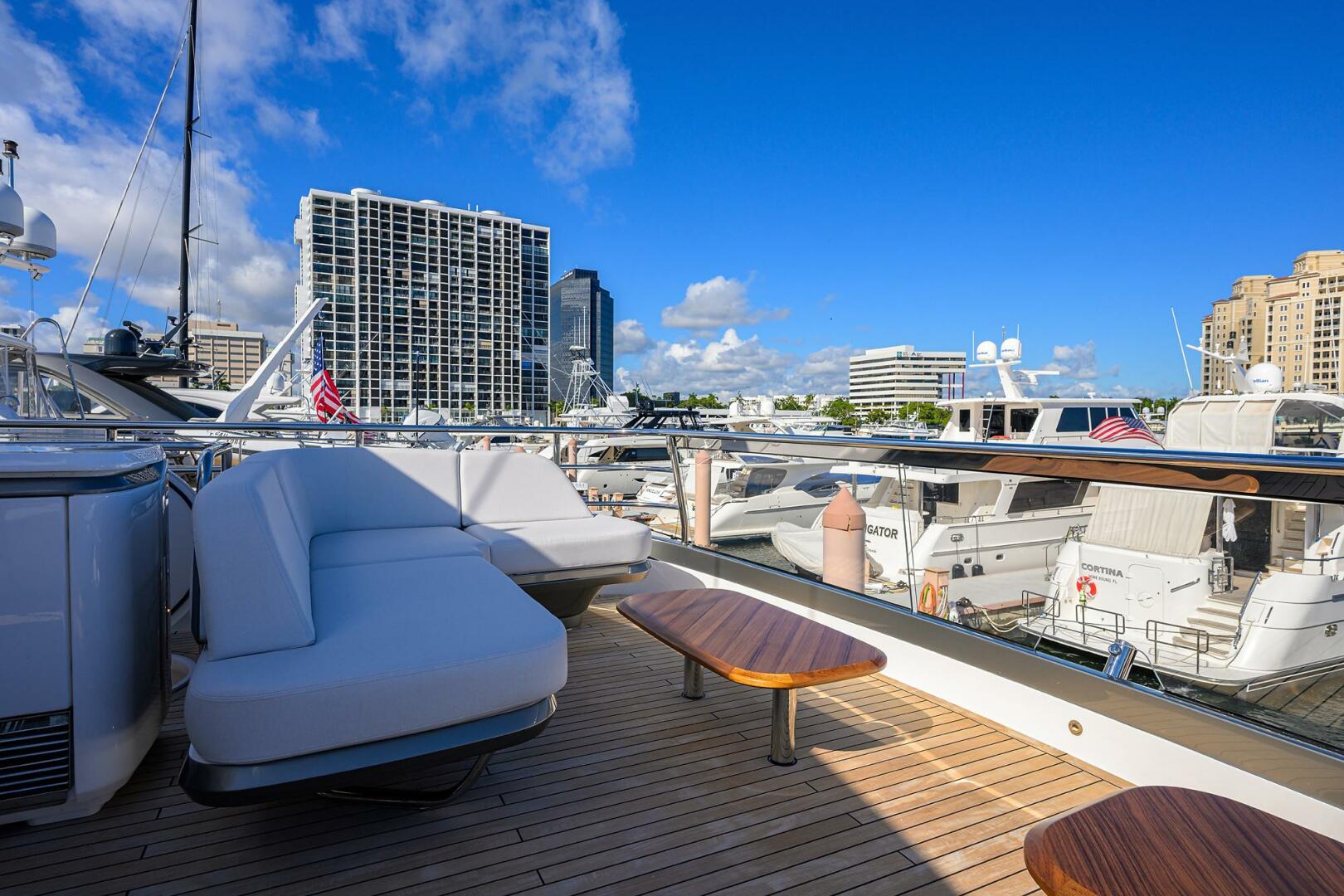 Princess X80 80ft Princess Yacht For Sale