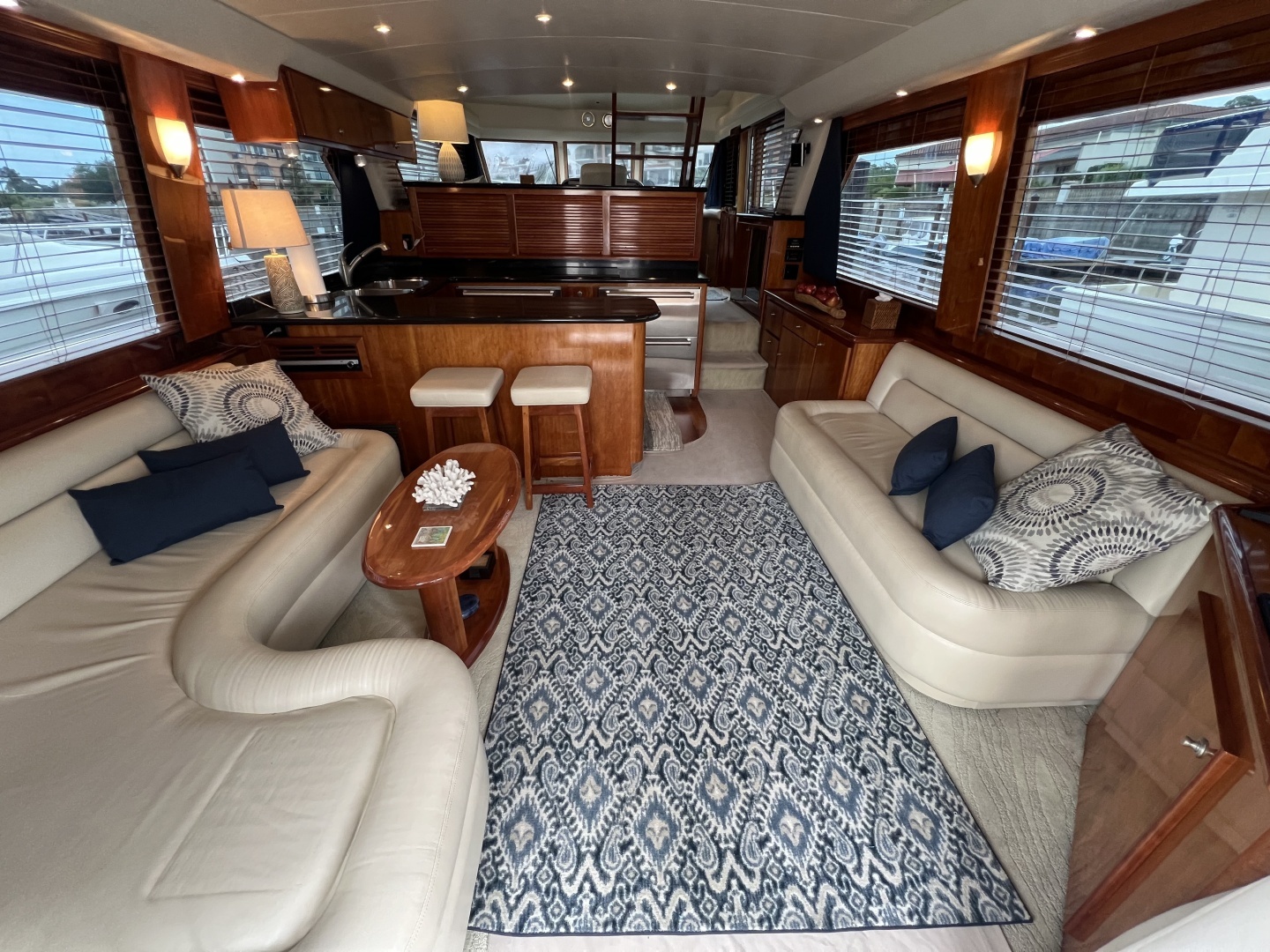 NO VACANCY 54ft Navigator Yacht For Sale
