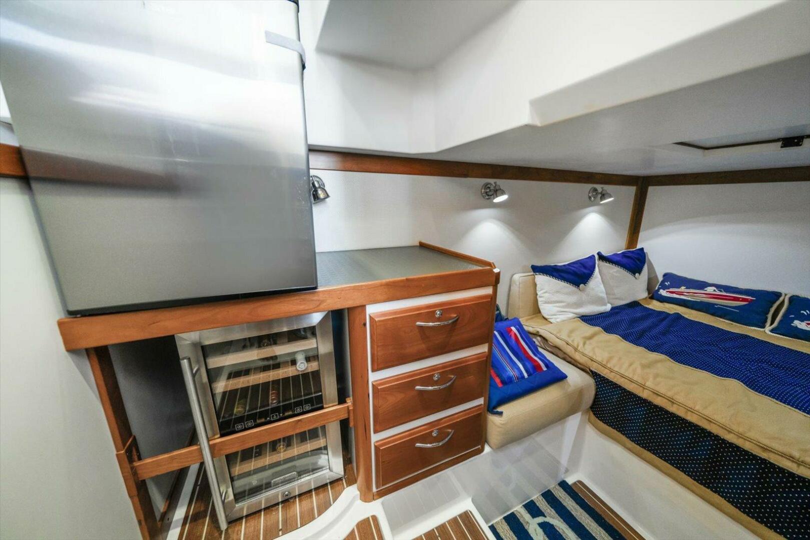 Mystic Adventure 48ft Sabre Yacht For Sale