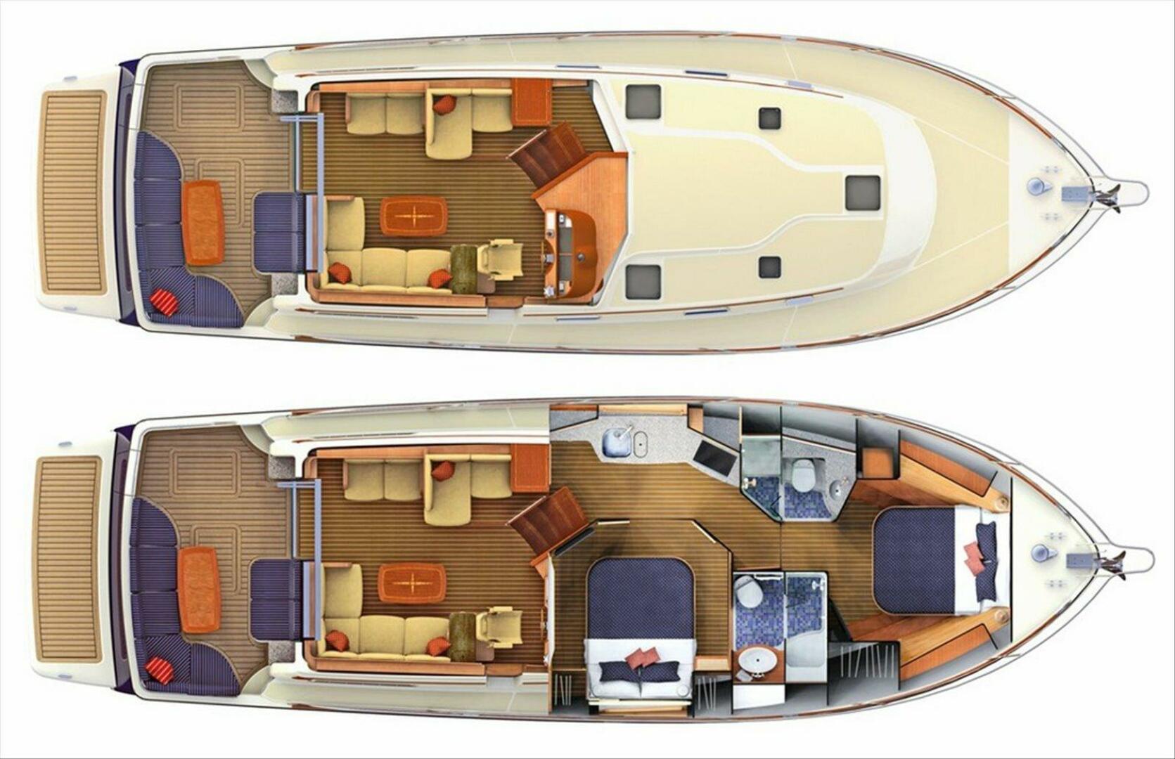 Mystic Adventure 48ft Sabre Yacht For Sale